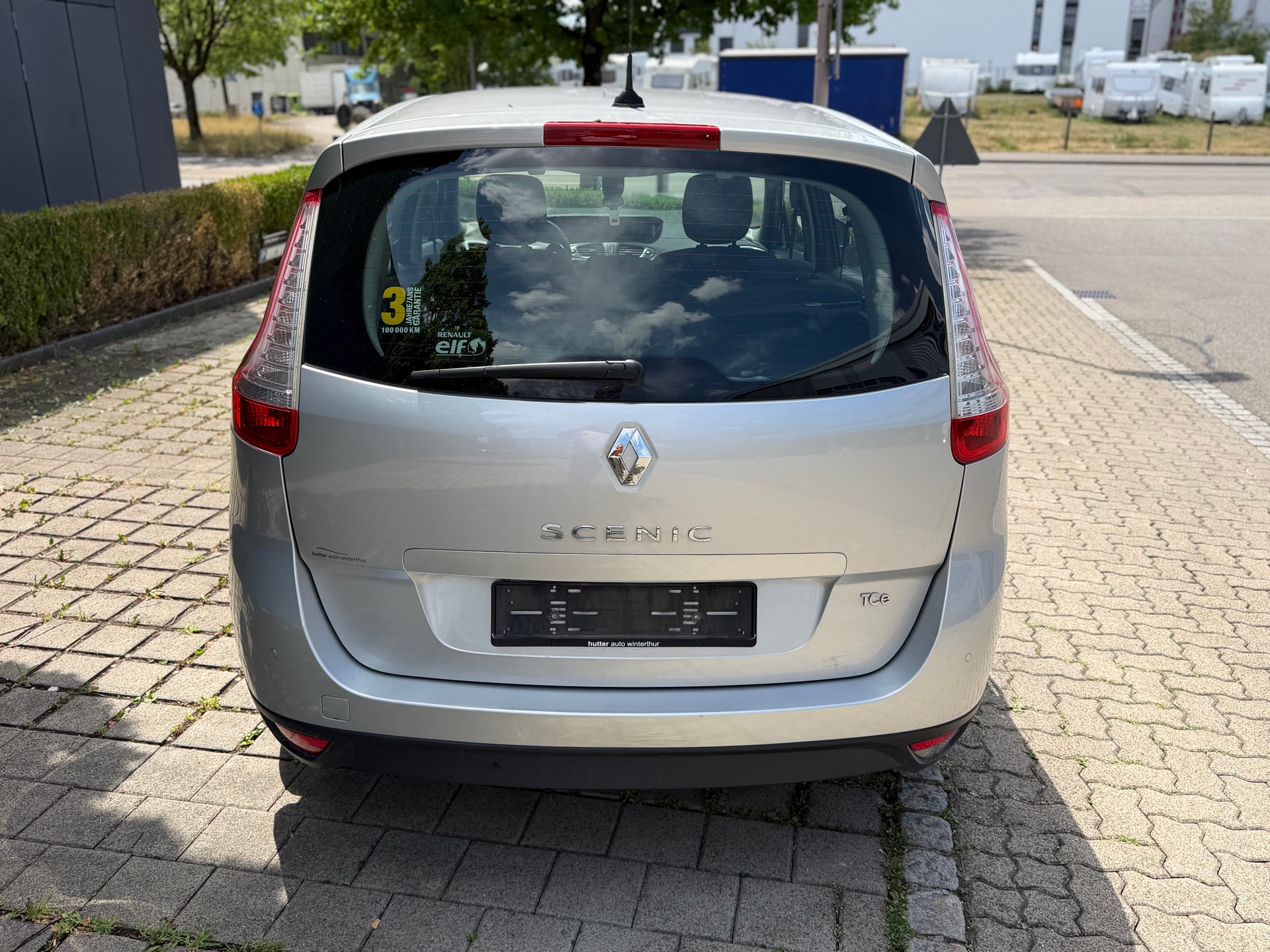 RENAULT Grand Scénic 1.2 16V Turbo Bose Edition-image-5