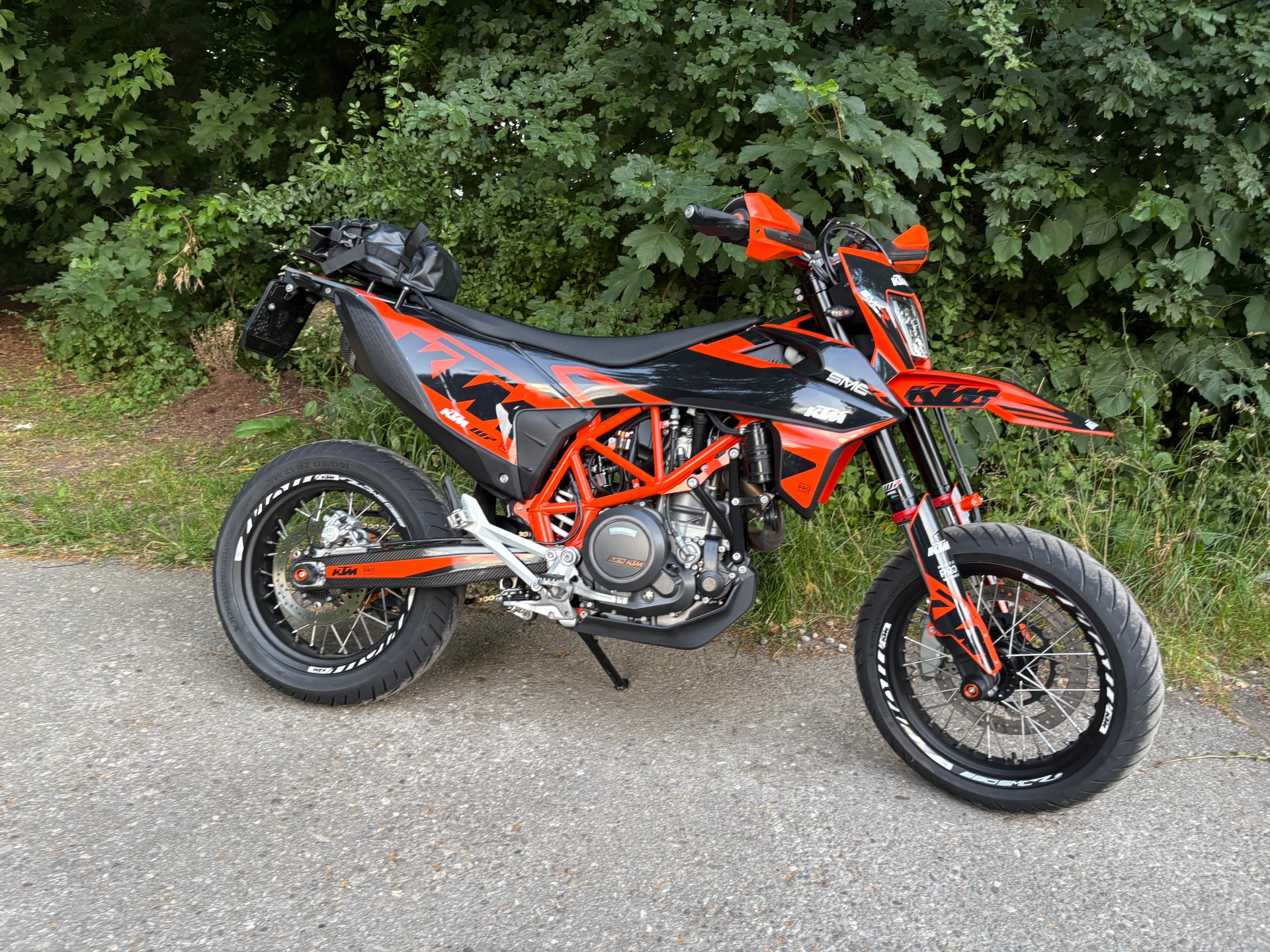 KTM 690 SMC R