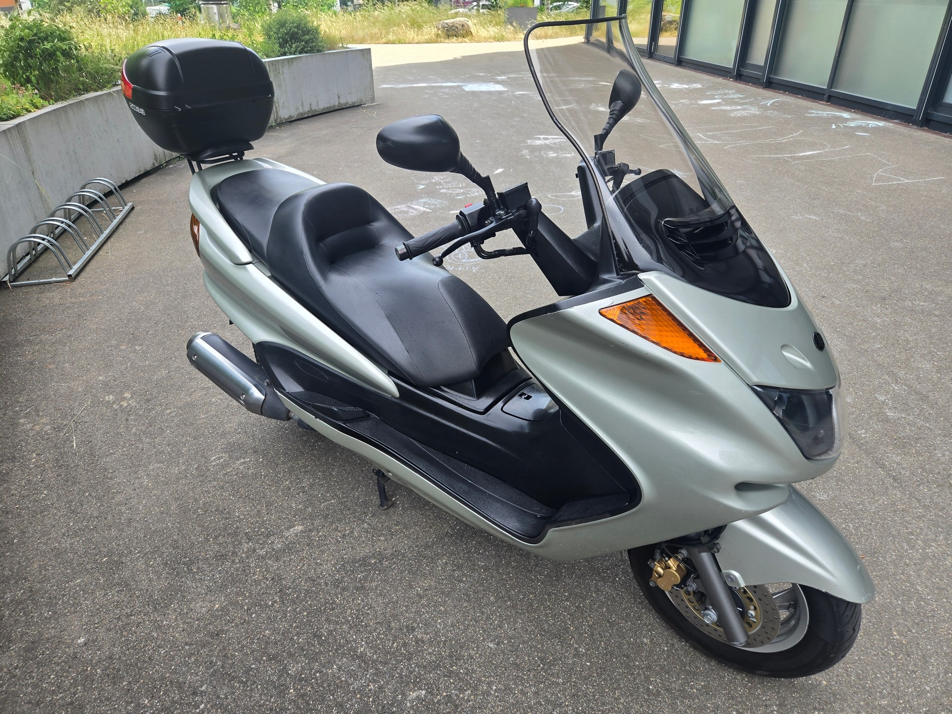 YAMAHA Majesty YP 250-image-0