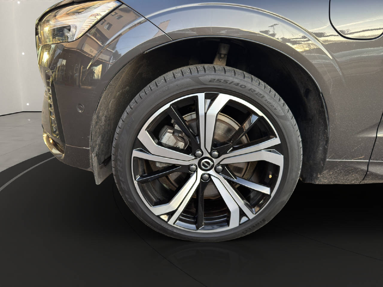VOLVO XC60 2.0 T8 TE R-Design eAWD-image-14
