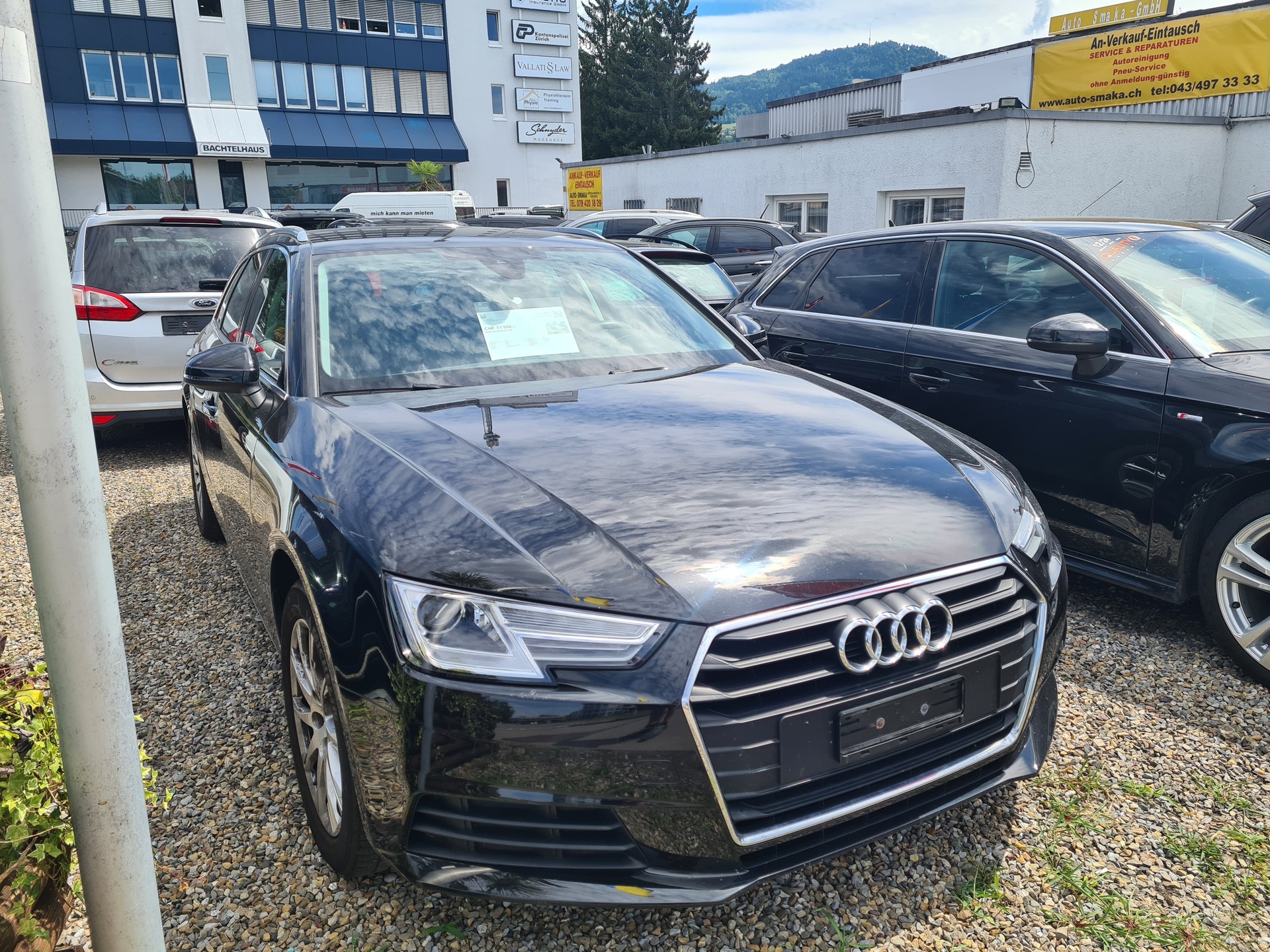 AUDI A4 Avant 2.0 TDI-showroom-element-2