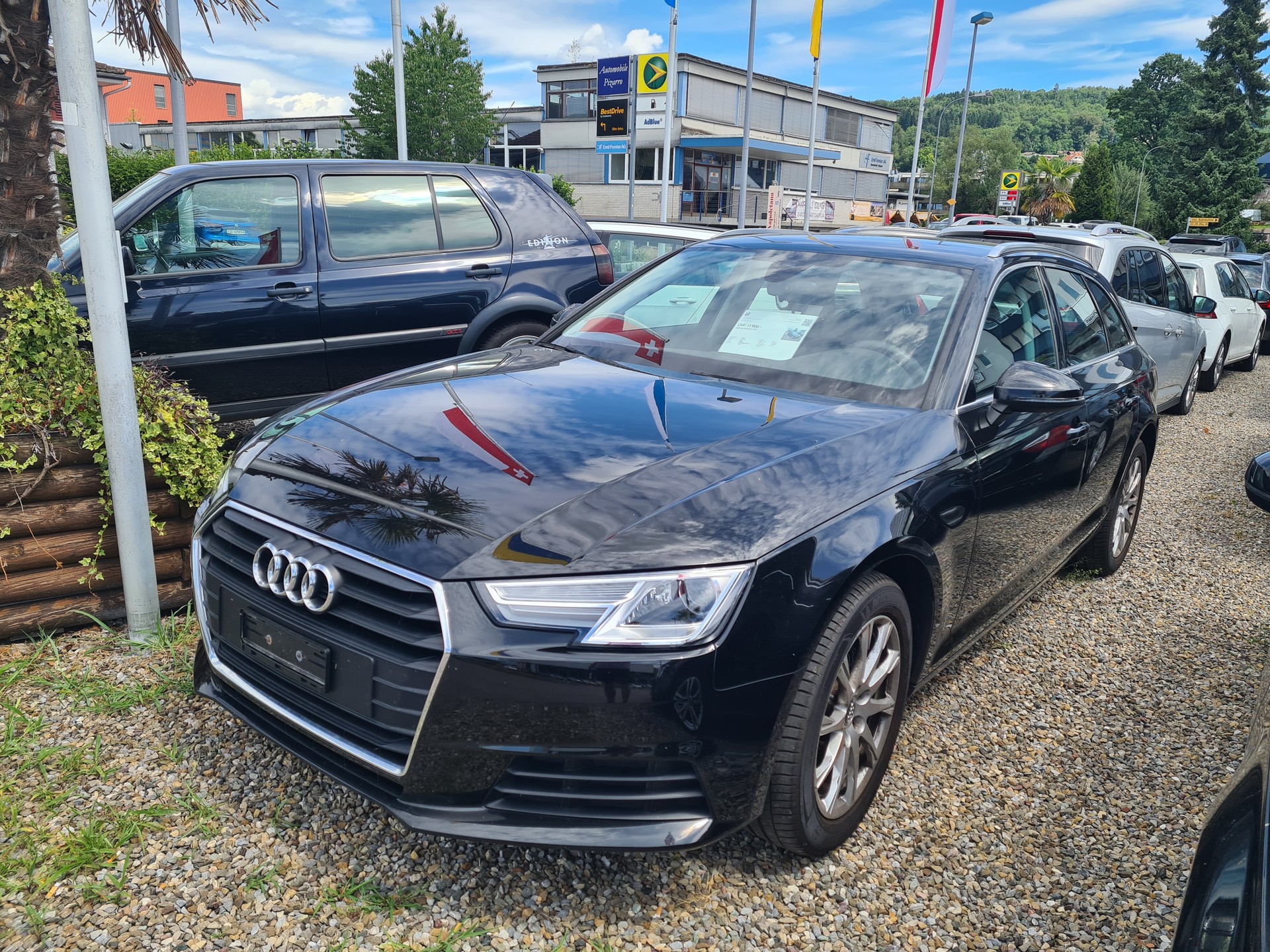 AUDI A4 Avant 2.0 TDI