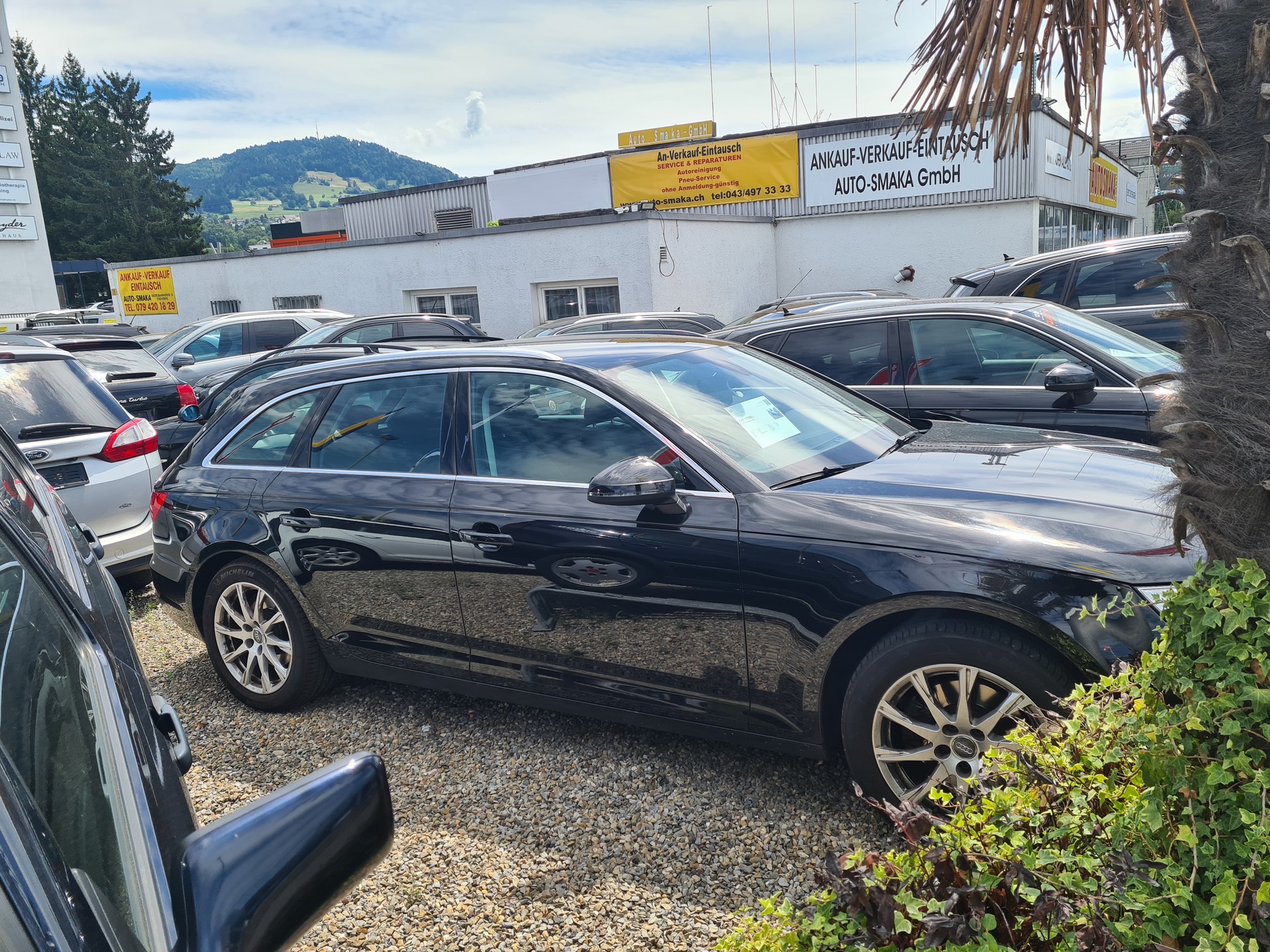 AUDI A4 Avant 2.0 TDI-showroom-element-3