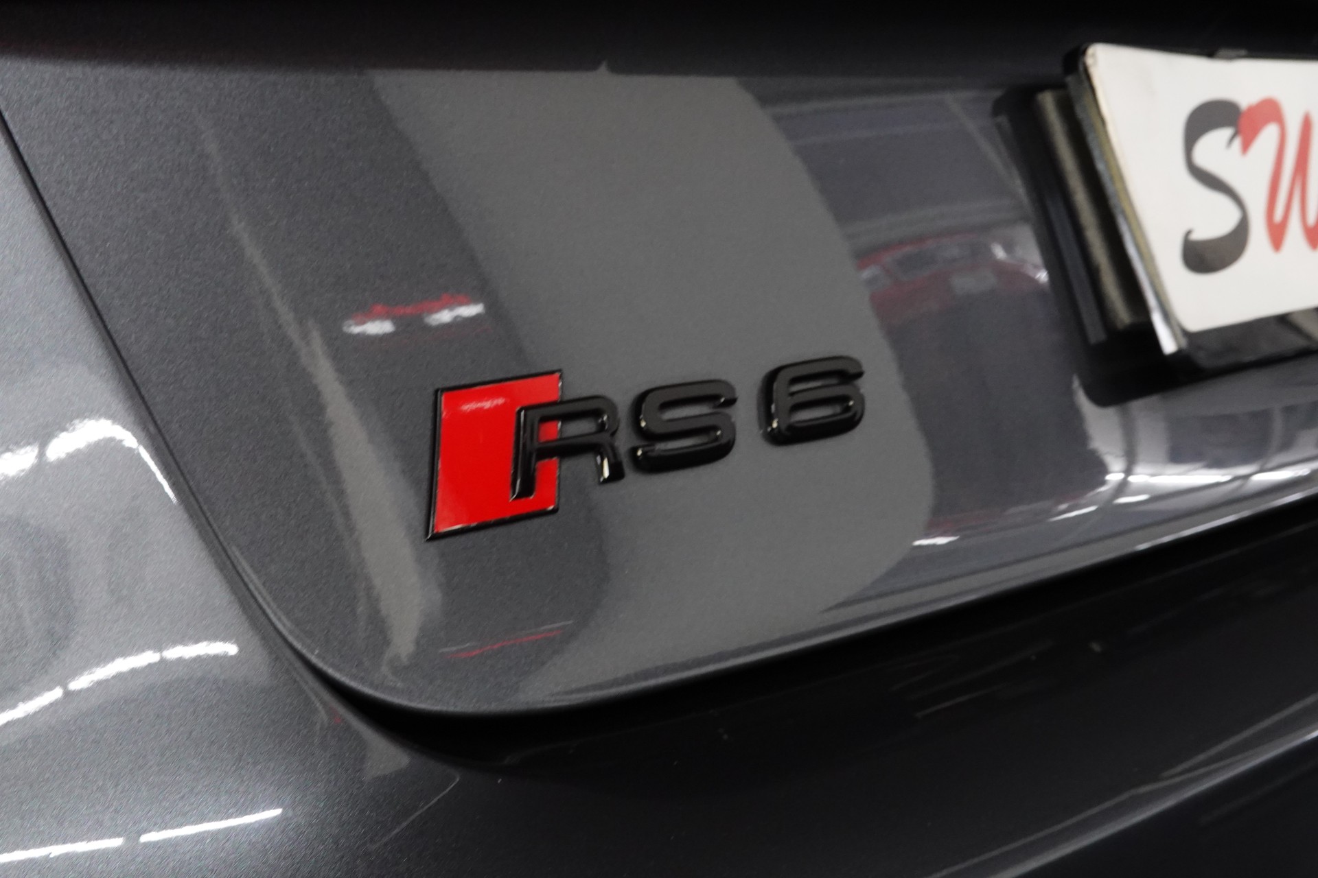 AUDI RS6 AVANT 4.0 TFSI V8 QUATTRO TIPTRONIC FULL ON TOP WOHLFÜHL OASE-image-15