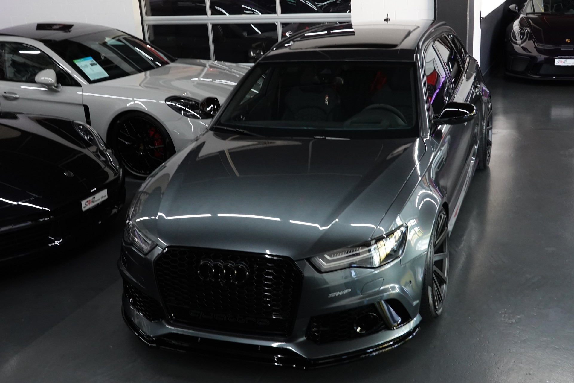 AUDI RS6 AVANT 4.0 TFSI V8 QUATTRO TIPTRONIC FULL ON TOP WOHLFÜHL OASE-showroom-element-2