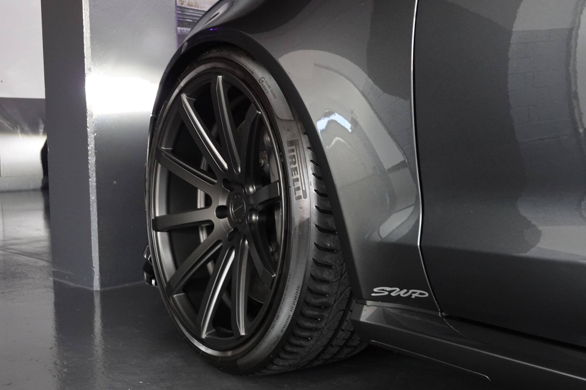 AUDI RS6 AVANT 4.0 TFSI V8 QUATTRO TIPTRONIC FULL ON TOP WOHLFÜHL OASE-image-9