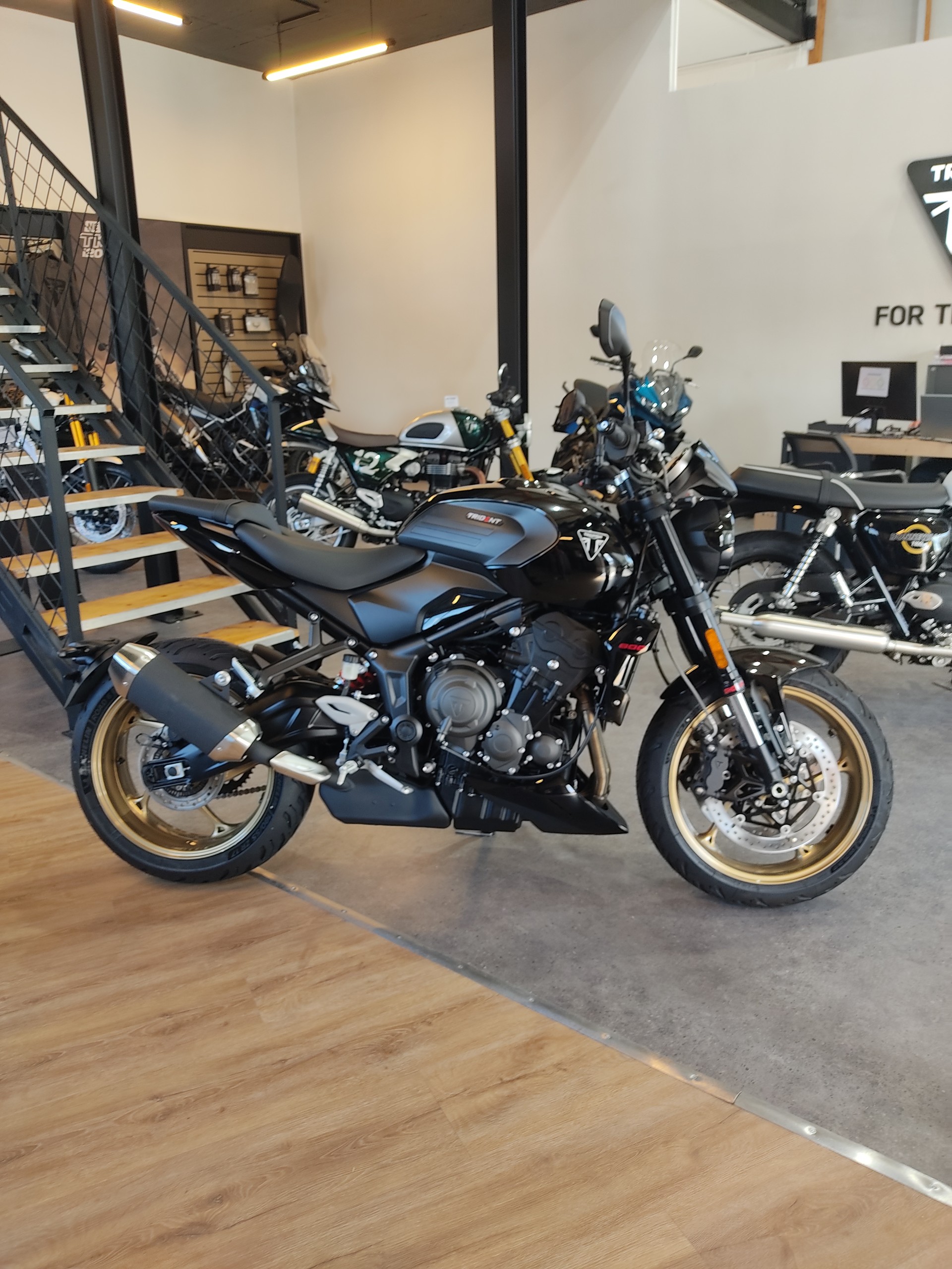 TRIUMPH Trident-image-1