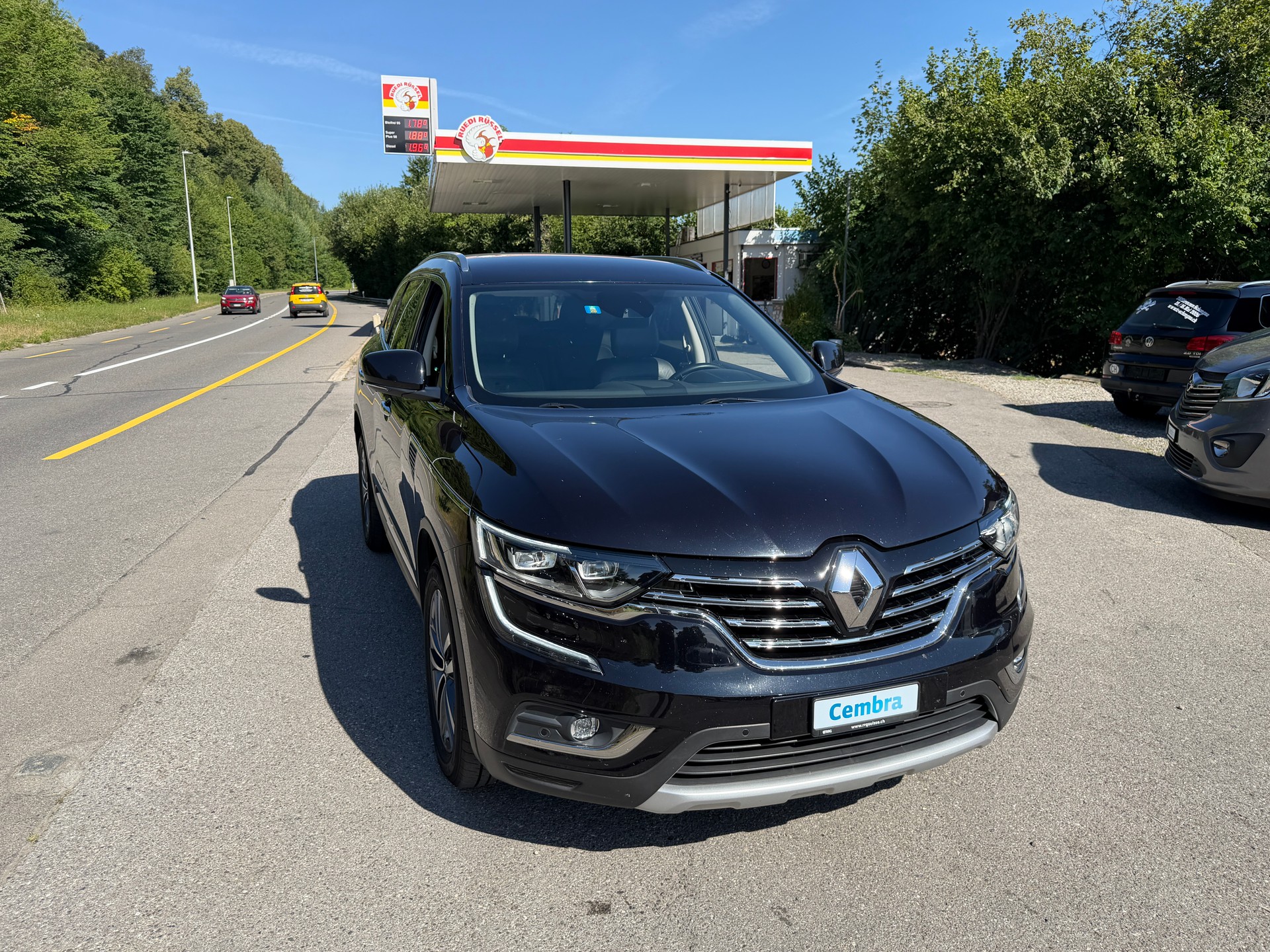 RENAULT Koleos 2.0 dCi Intens 4x4 Xtronic CVT-image-5