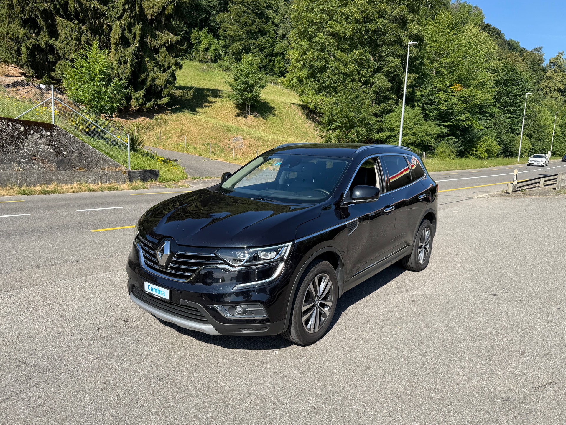 RENAULT Koleos 2.0 dCi Intens 4x4 Xtronic CVT