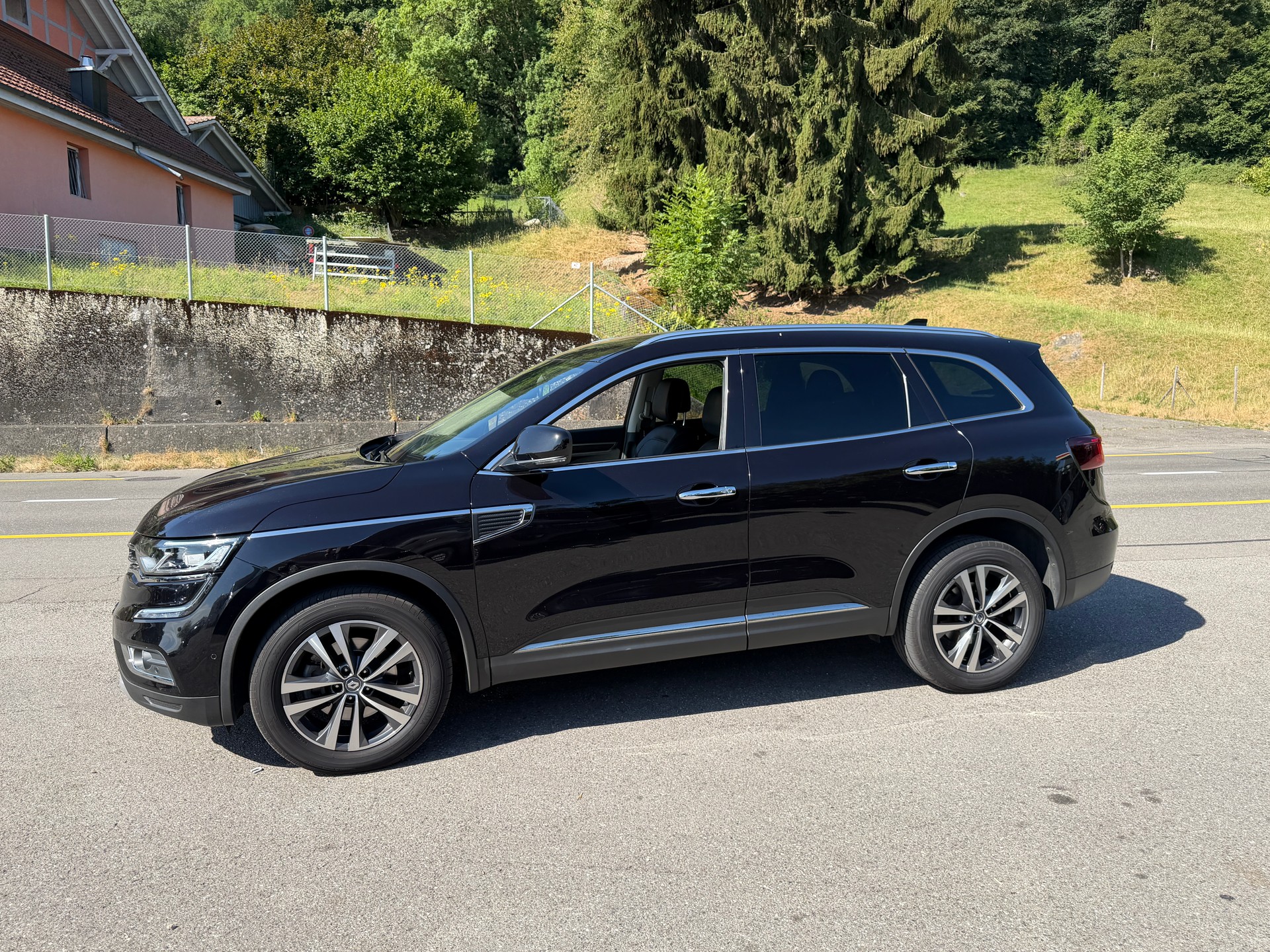 RENAULT Koleos 2.0 dCi Intens 4x4 Xtronic CVT-image-1
