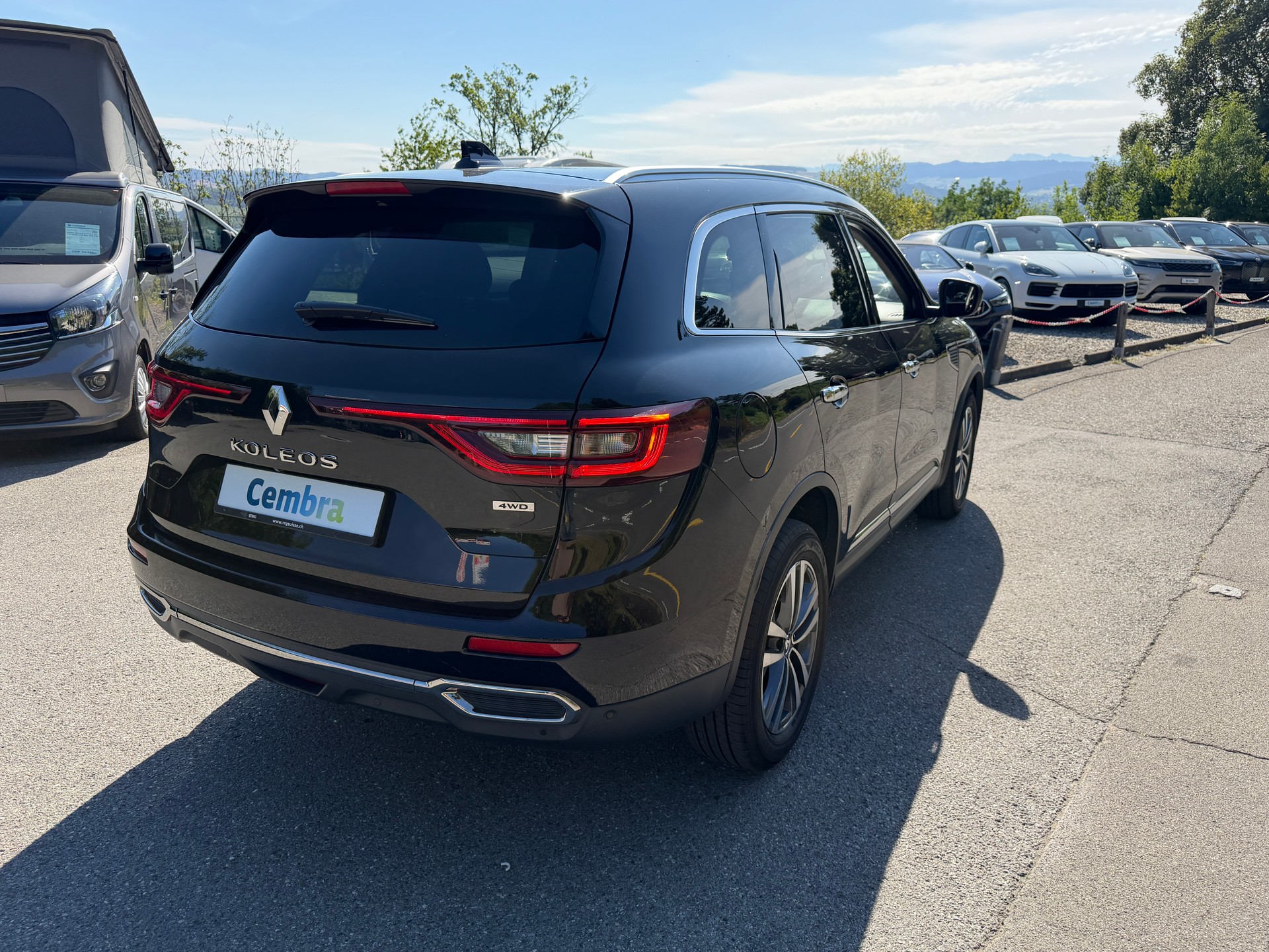 RENAULT Koleos 2.0 dCi Intens 4x4 Xtronic CVT-image-4