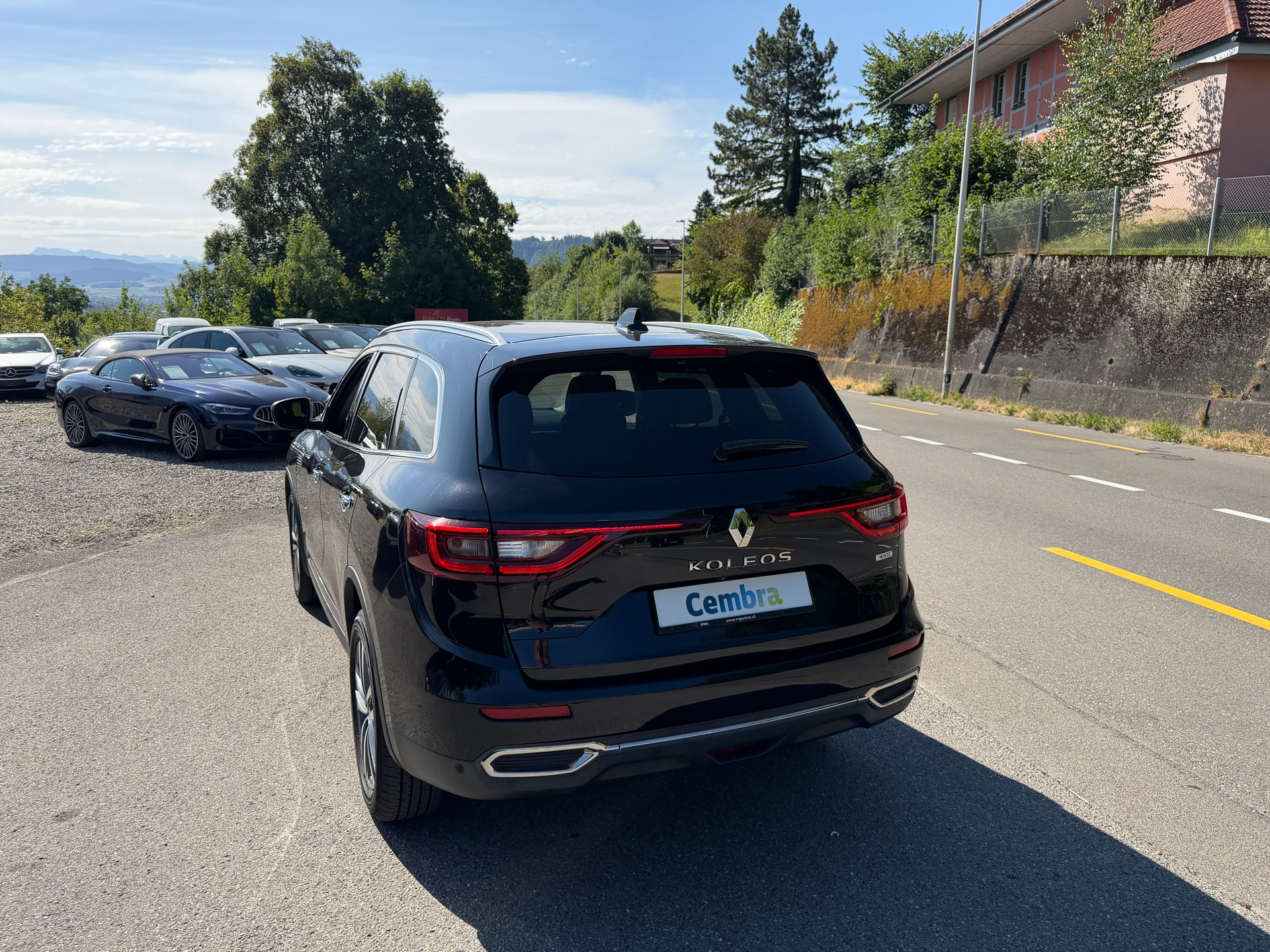 RENAULT Koleos 2.0 dCi Intens 4x4 Xtronic CVT-image-3
