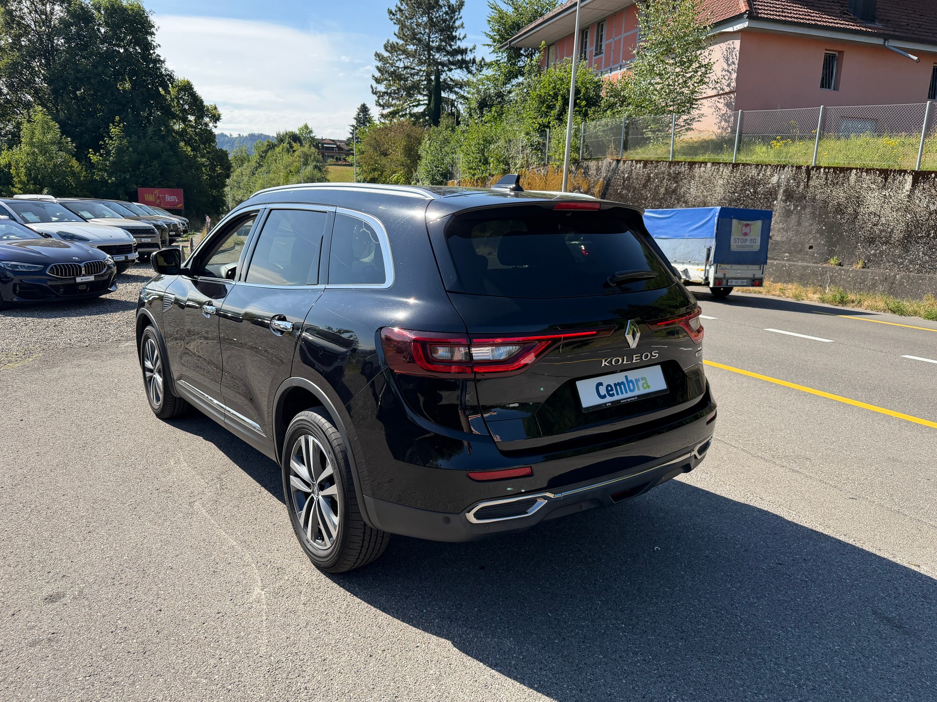 RENAULT Koleos 2.0 dCi Intens 4x4 Xtronic CVT-image-2