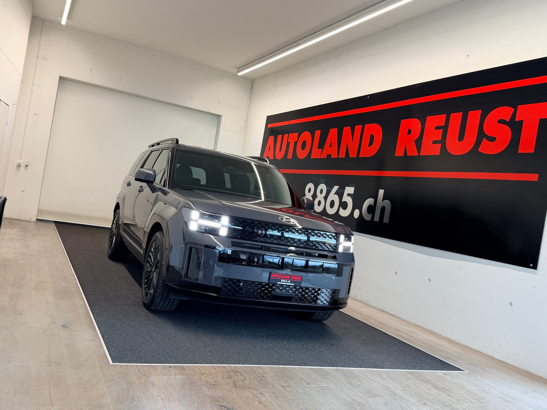 HYUNDAI Santa Fe 1.6 T-GDi PHEV Calligraphy 4WD Automatic