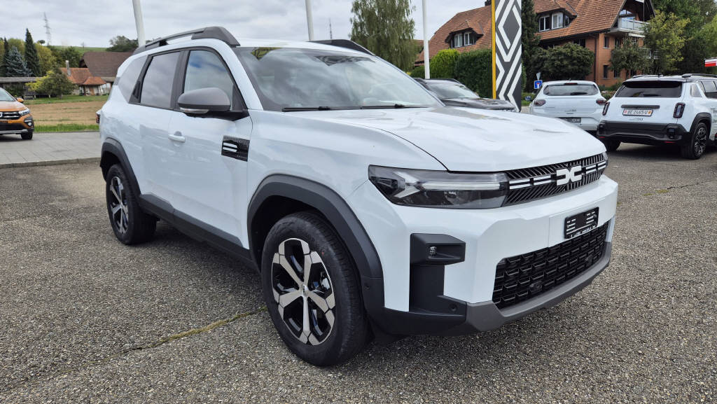 DACIA BIGSTER journey hybrid 155