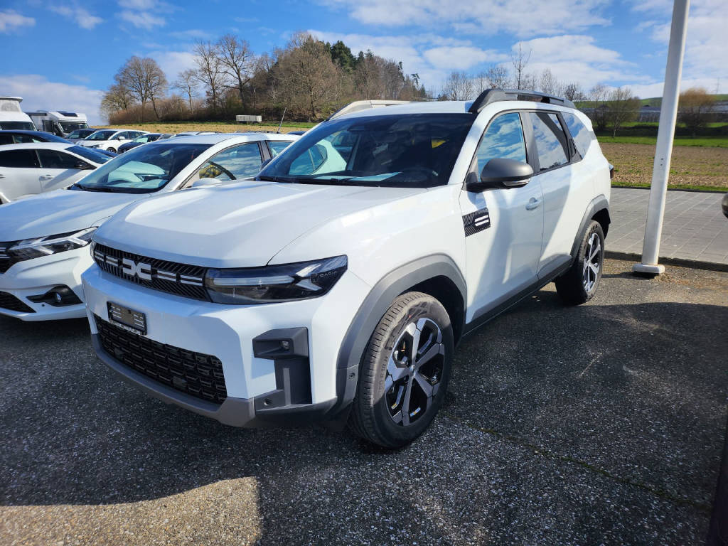 DACIA BIGSTER journey hybrid 155-image-1