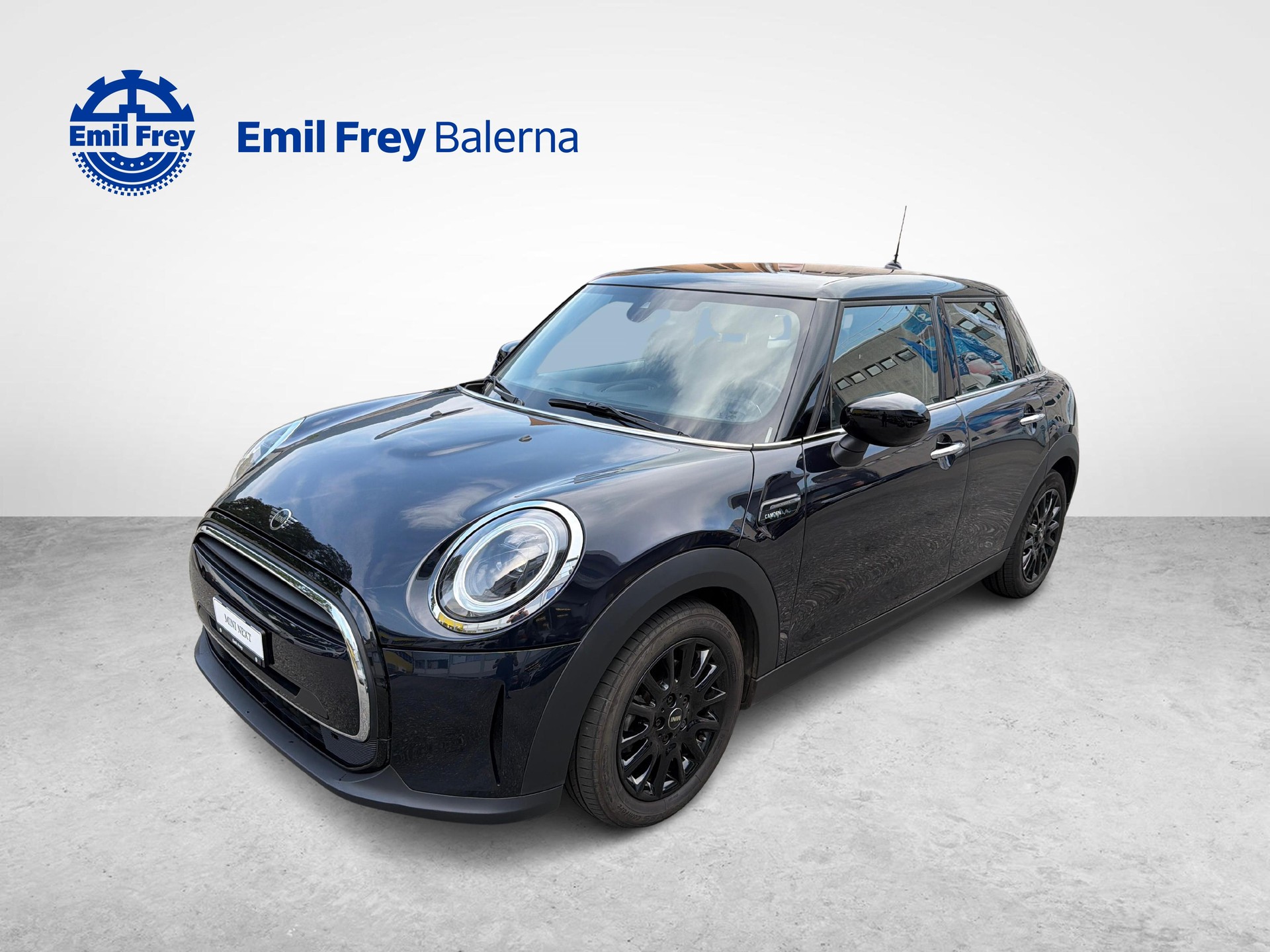 MINI F55 1.5i Cooper