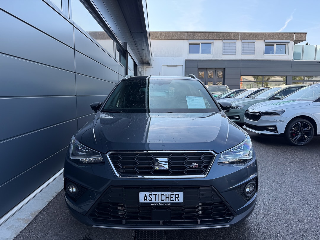 SEAT Arona 1.0 TSI Eco Hola FR DSG-showroom-element-1