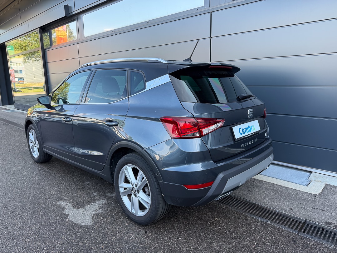 SEAT Arona 1.0 TSI Eco Hola FR DSG-showroom-element-2