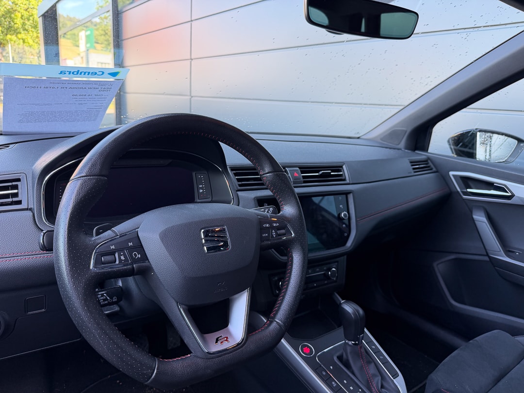 SEAT Arona 1.0 TSI Eco Hola FR DSG-image-5