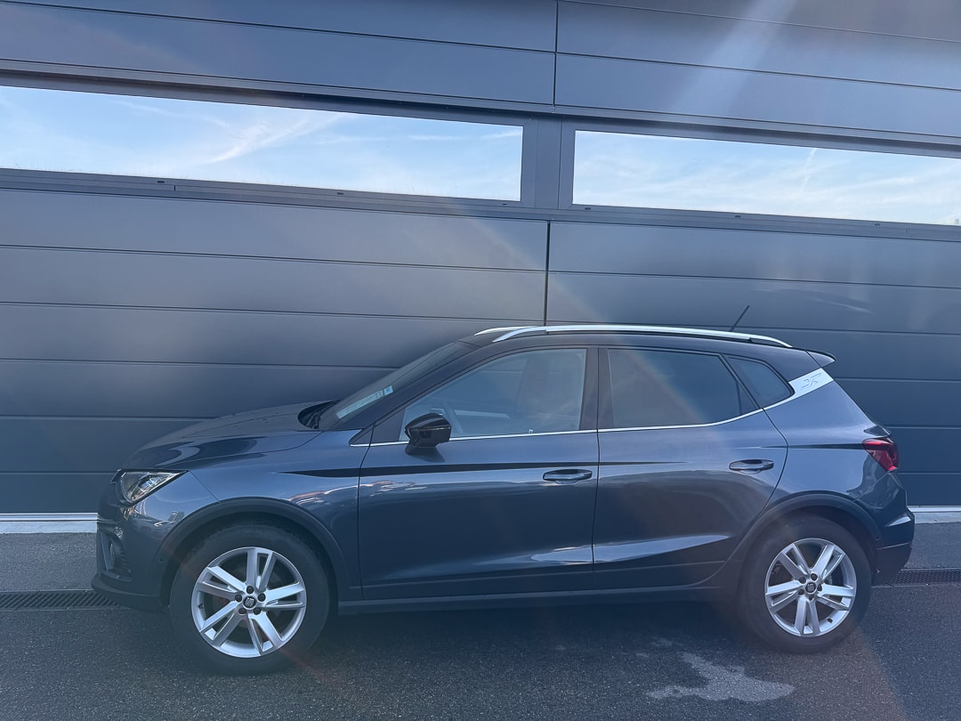 SEAT Arona 1.0 TSI Eco Hola FR DSG-image-4