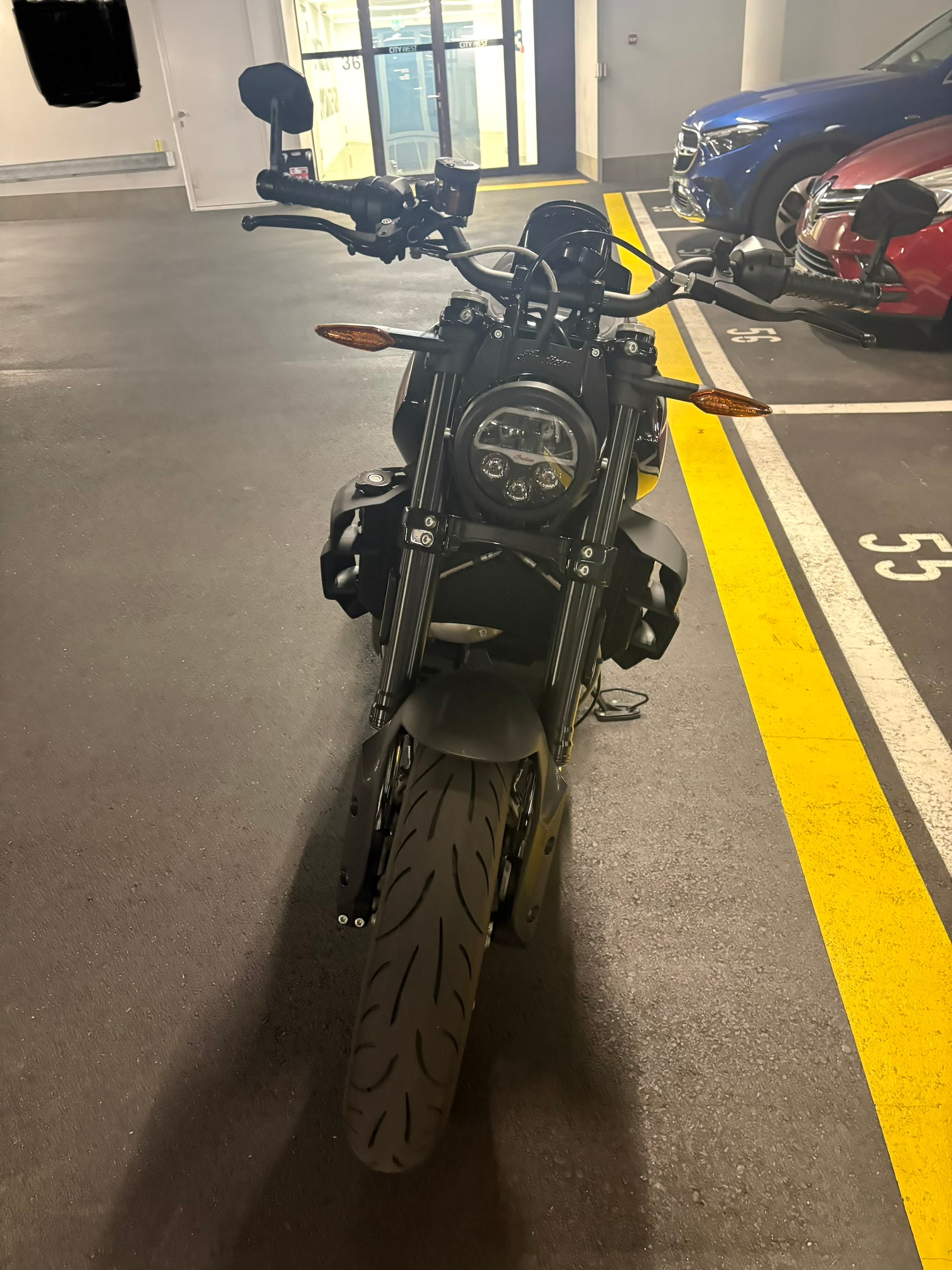 INDIAN FTR 1200-image-2