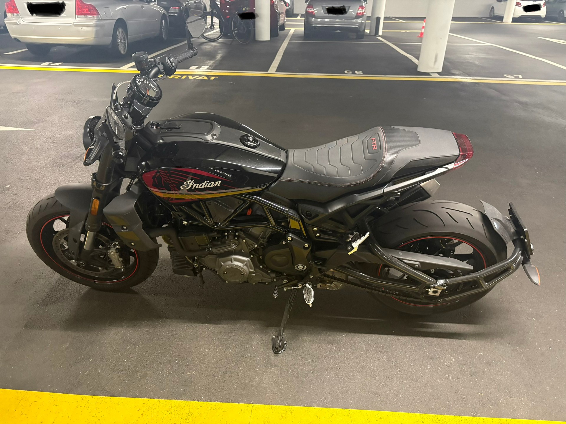 INDIAN FTR 1200-image-7
