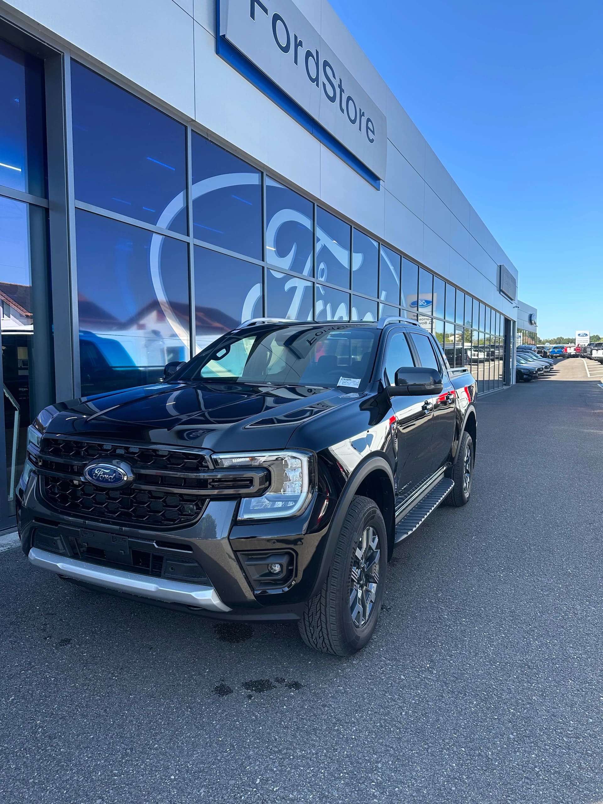 FORD Ranger dcab.pick-up 2.3 EcoBoo Wildtrack PHEV-image-1