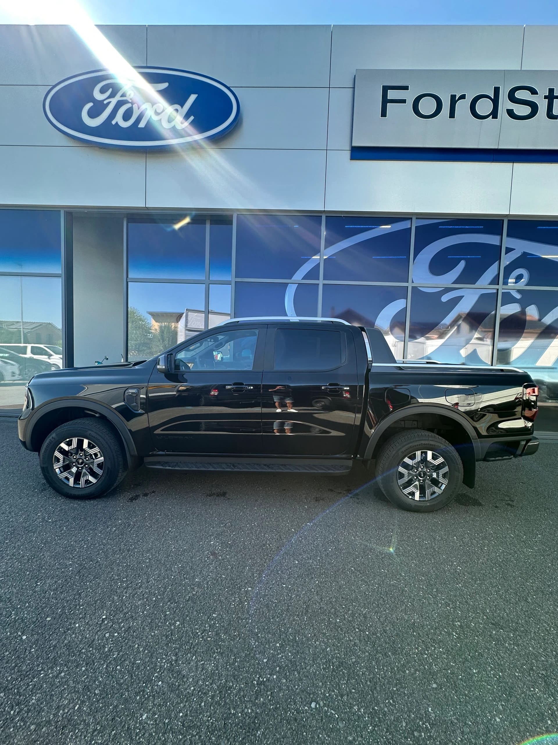 FORD Ranger dcab.pick-up 2.3 EcoBoo Wildtrack PHEV-image-2