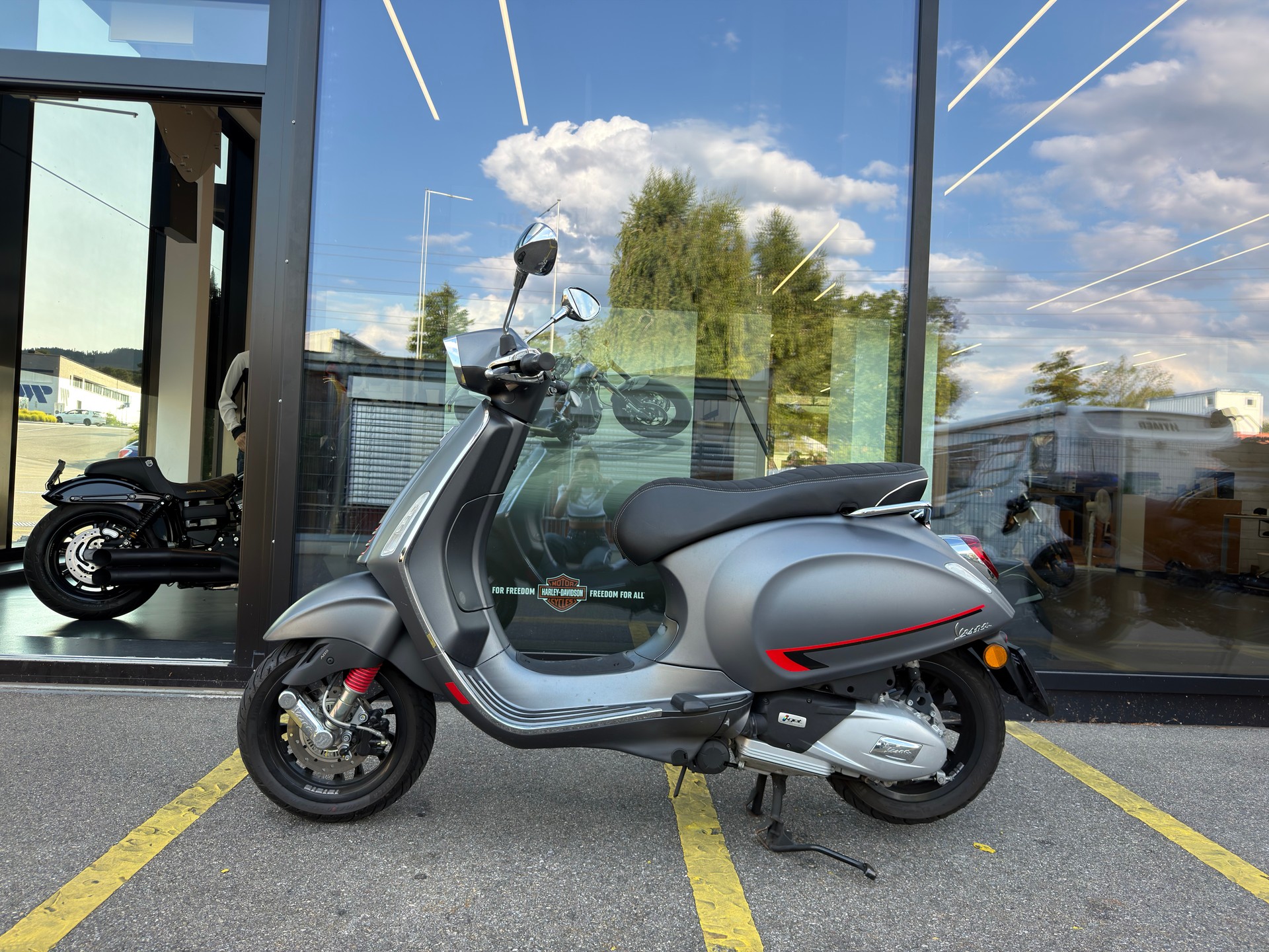 PIAGGIO Vespa 125 Sprint Sport ABS-image-0