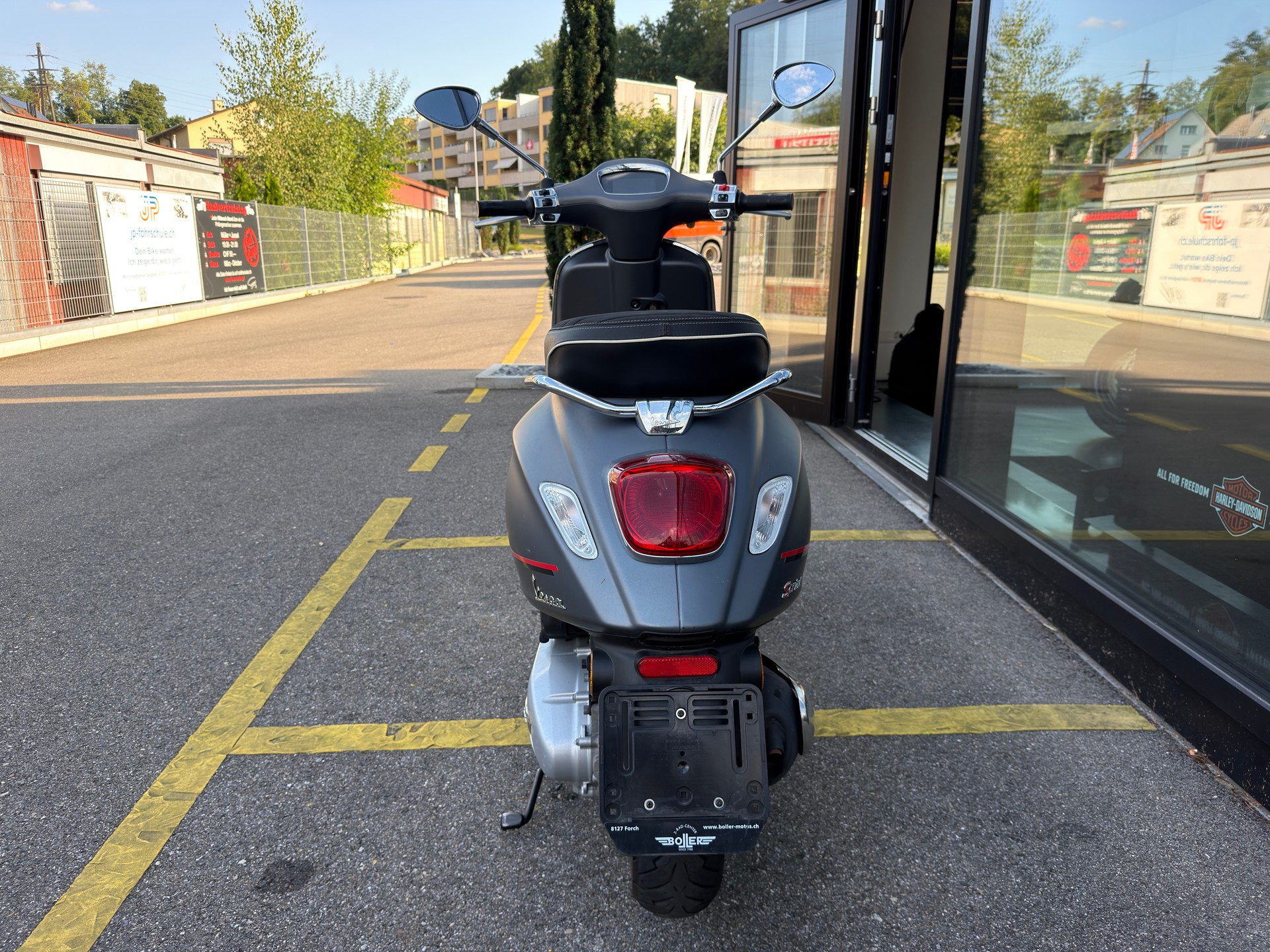 PIAGGIO Vespa 125 Sprint Sport ABS-image-3