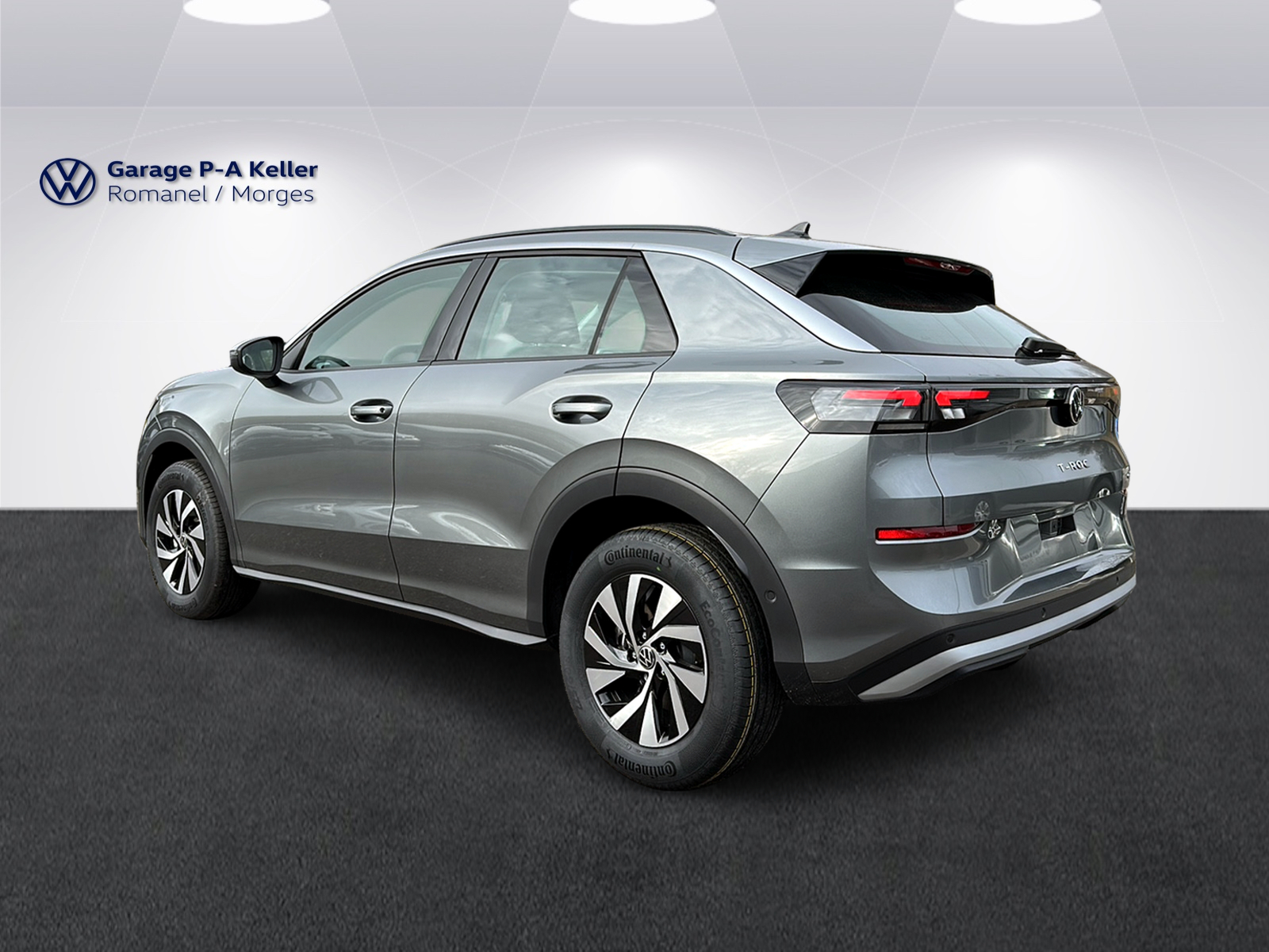 VW T-Roc 1.5 eTSI mHEV Trend DSG-image-5