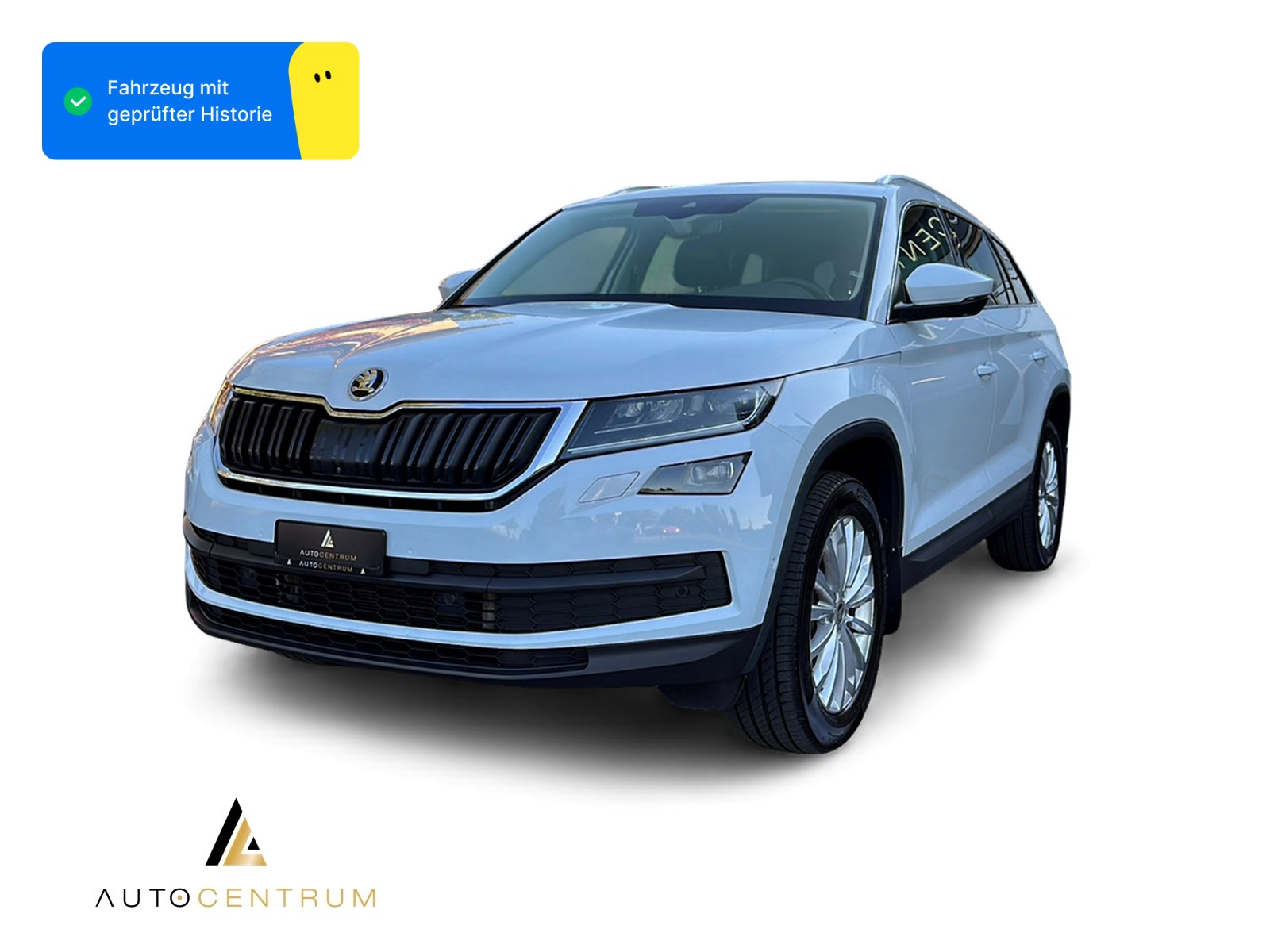 SKODA Kodiaq 2.0 TDI CR Style 4x4 DSG