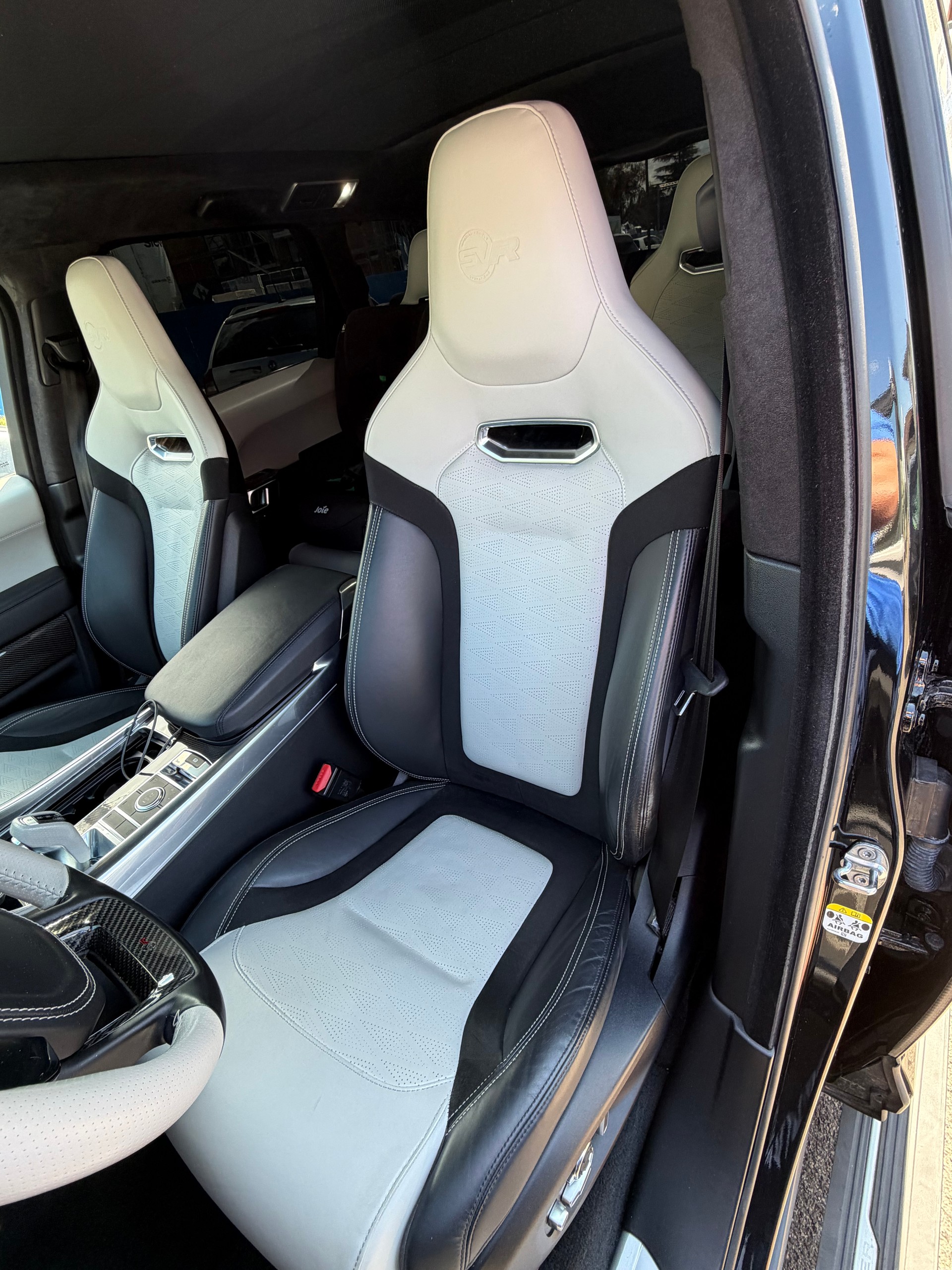LAND ROVER Range Rover Sport 5.0 V8 S/C SVR Automatic-image-4