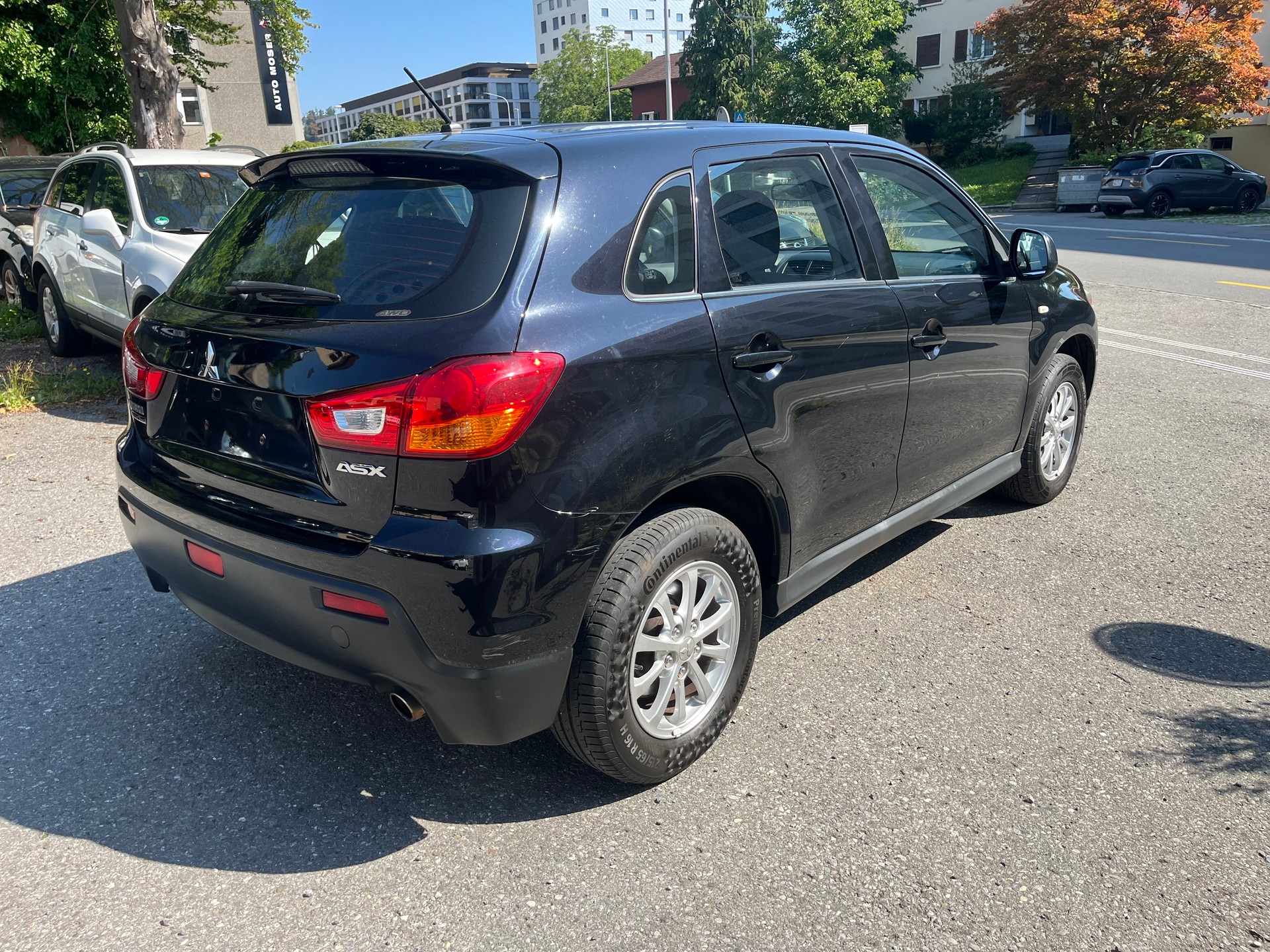 MITSUBISHI ASX 1.8 DID Intense 4WD-image-4