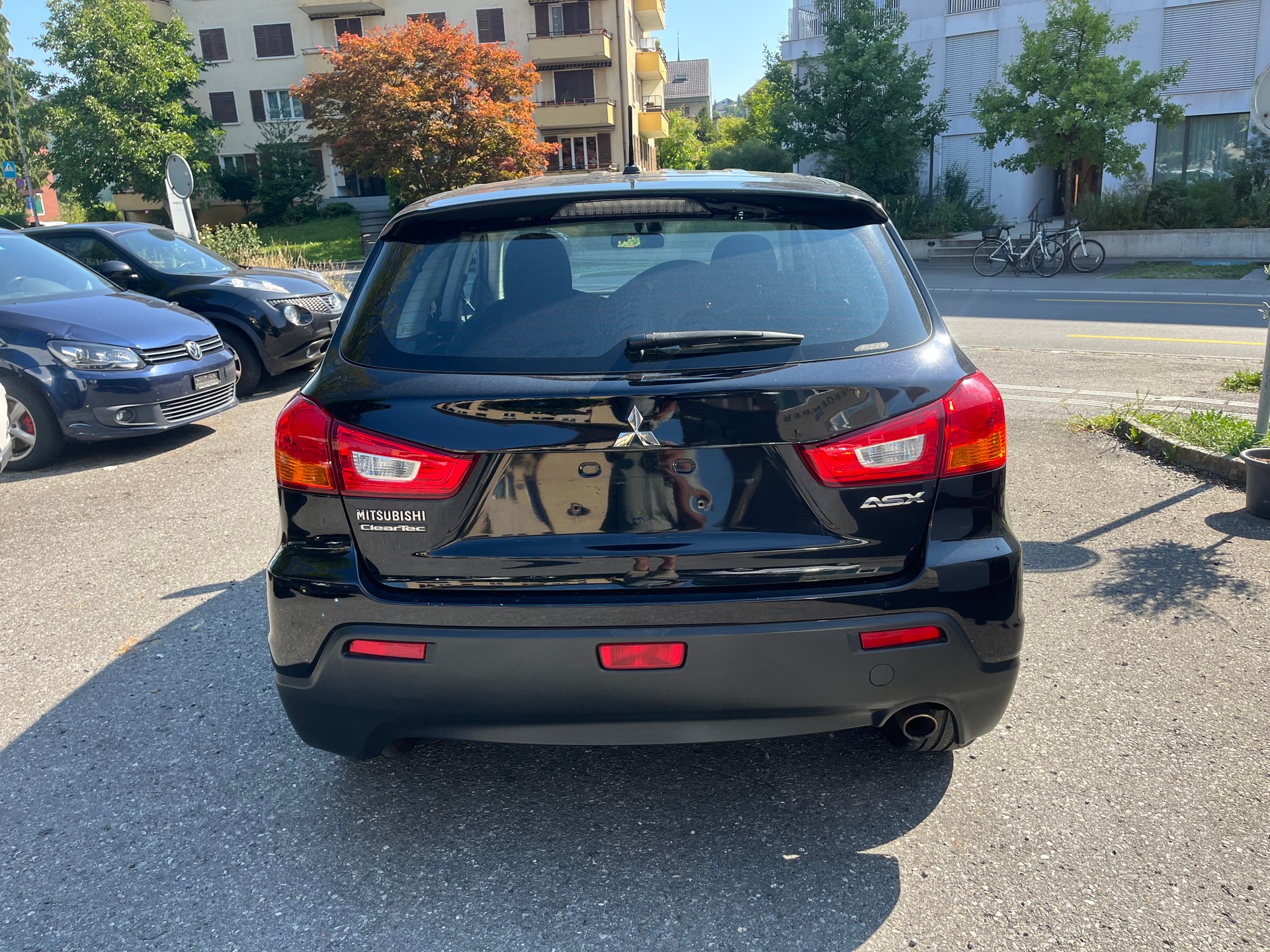 MITSUBISHI ASX 1.8 DID Intense 4WD-image-3