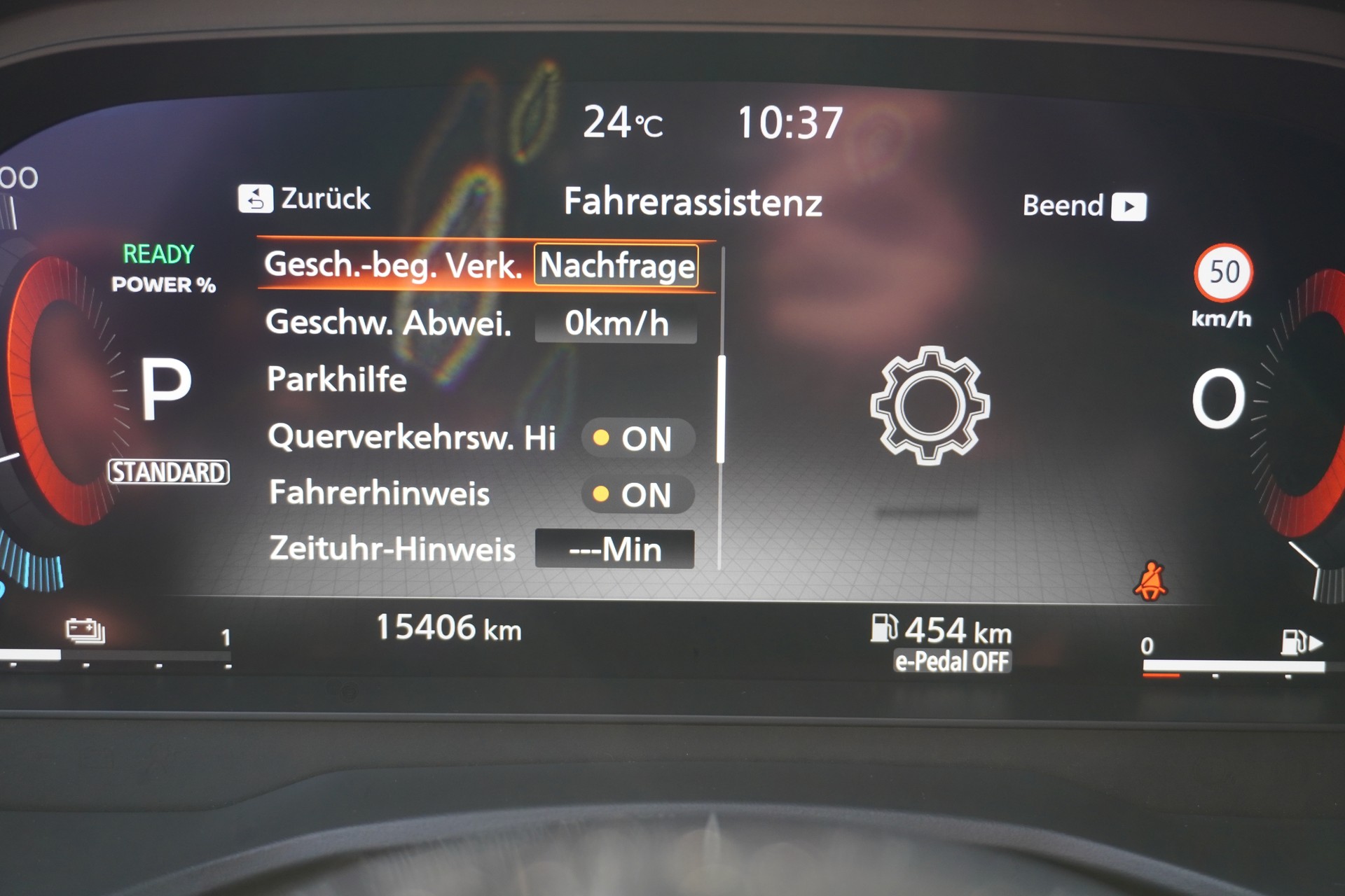 NISSAN Qashqai 1.5 VC-T e-Power Tekna+-image-30