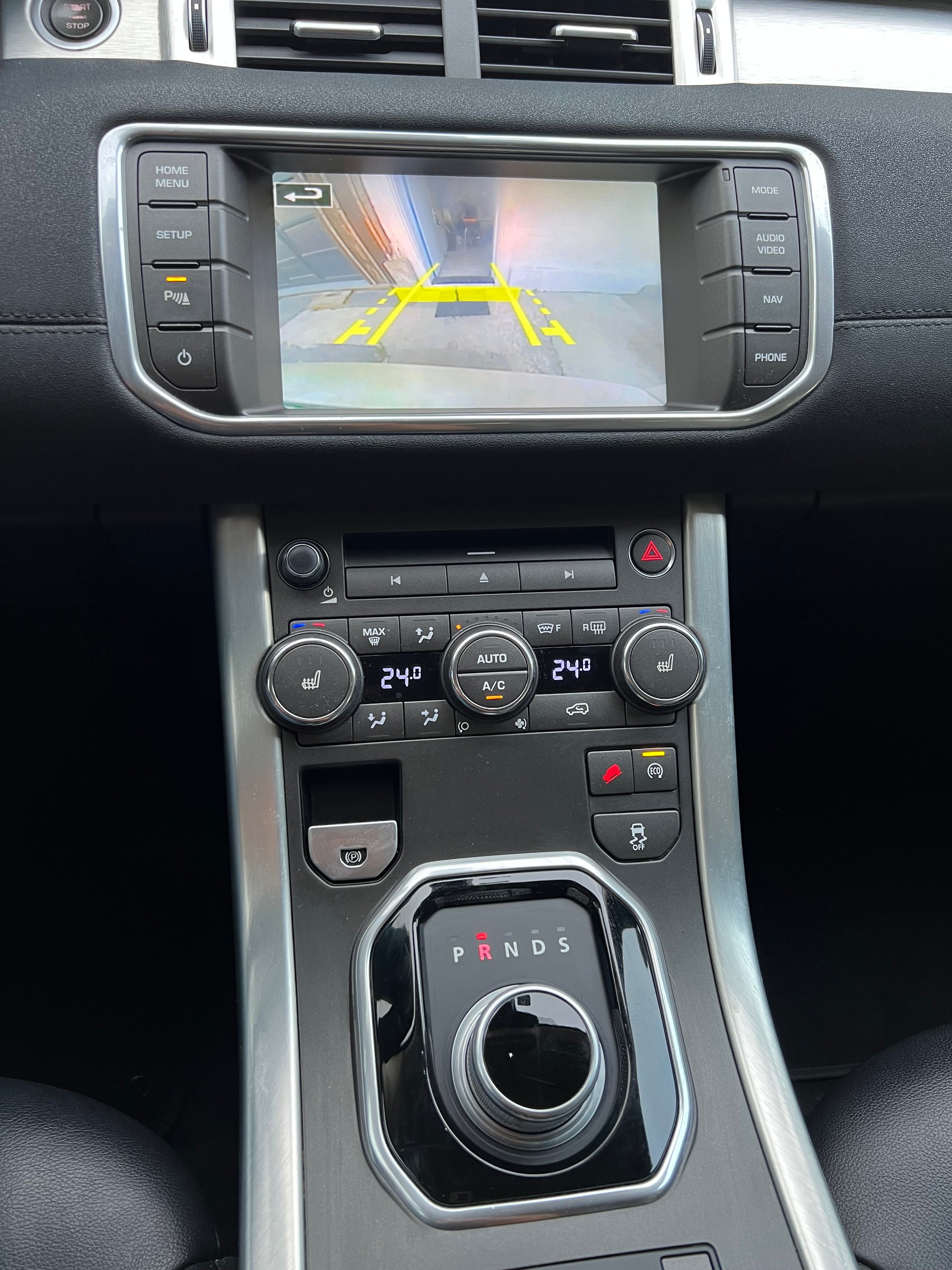 LAND ROVER Range Rover Evoque 2.2 TD4 Dynamic AT9-image-8