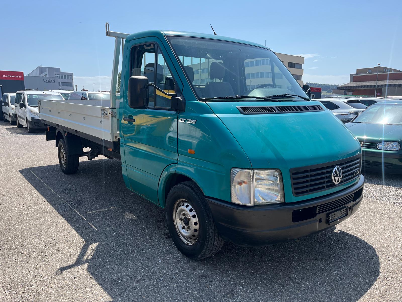VW LT 35 2.5TDI
