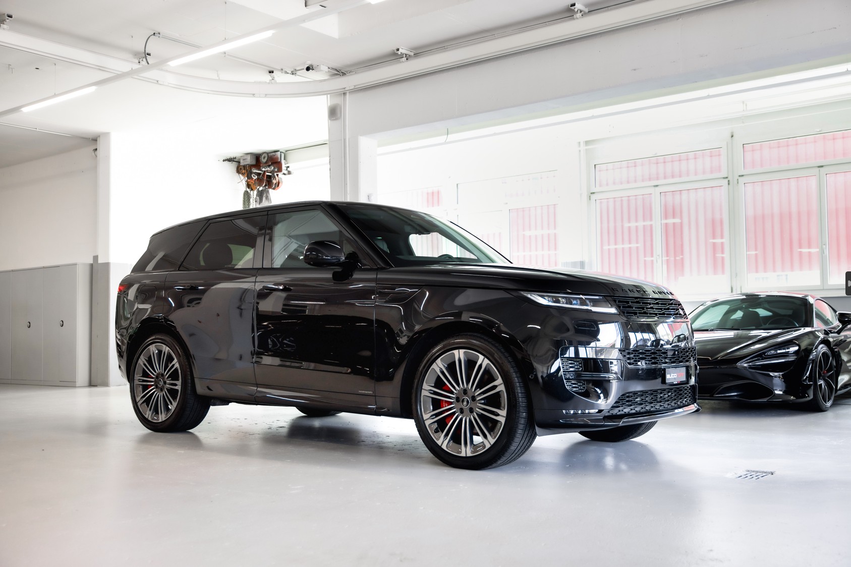 LAND ROVER Range Rover Sport P530 4.4 V8 Autobiography Automatic