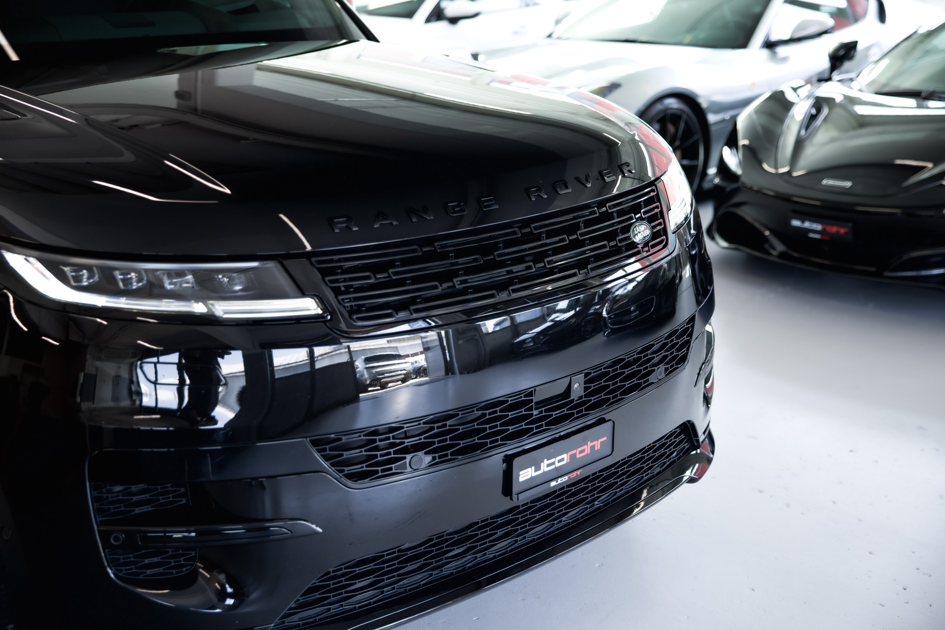 LAND ROVER Range Rover Sport P530 4.4 V8 Autobiography Automatic-image-8