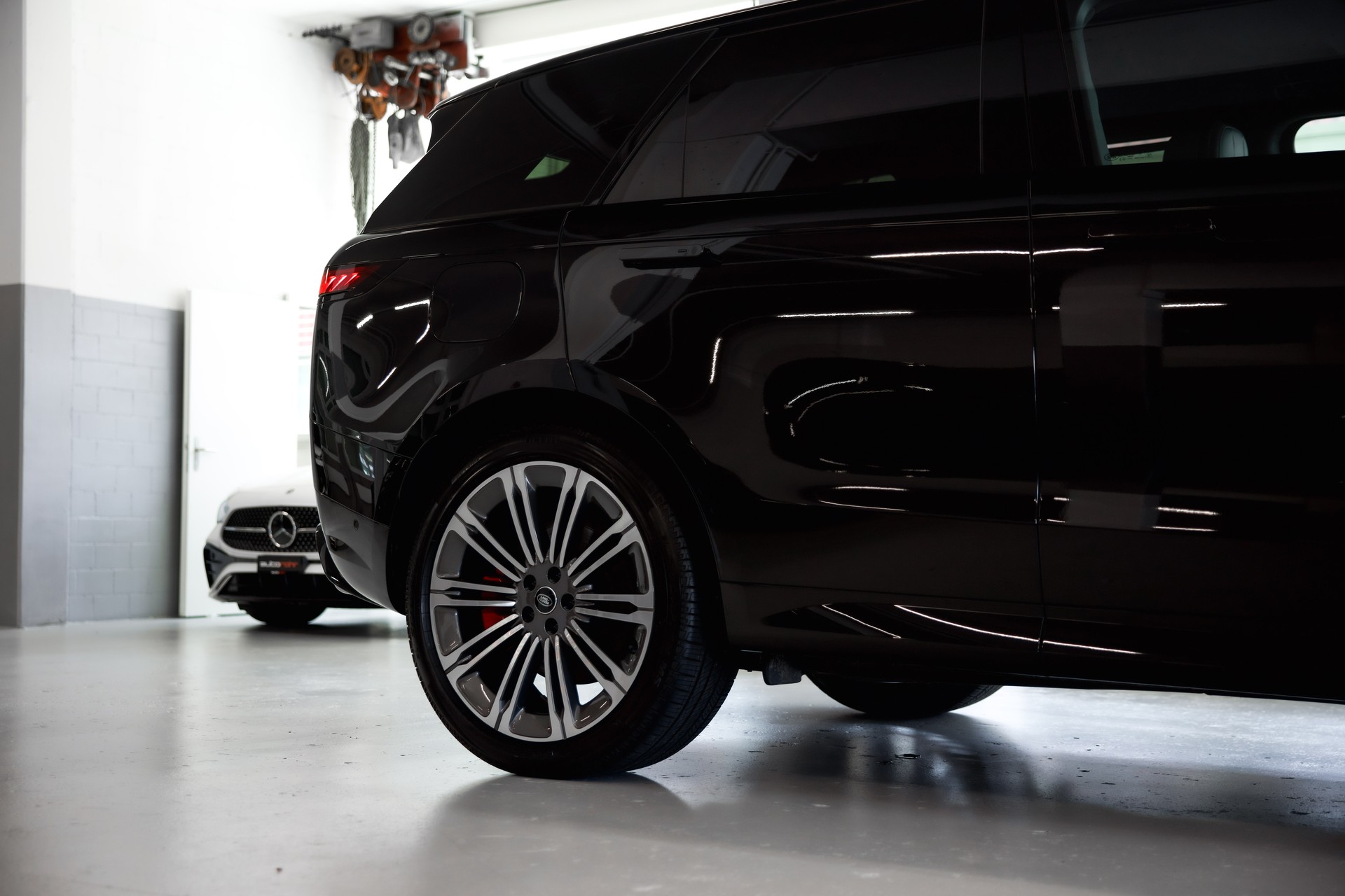LAND ROVER Range Rover Sport P530 4.4 V8 Autobiography Automatic-image-11