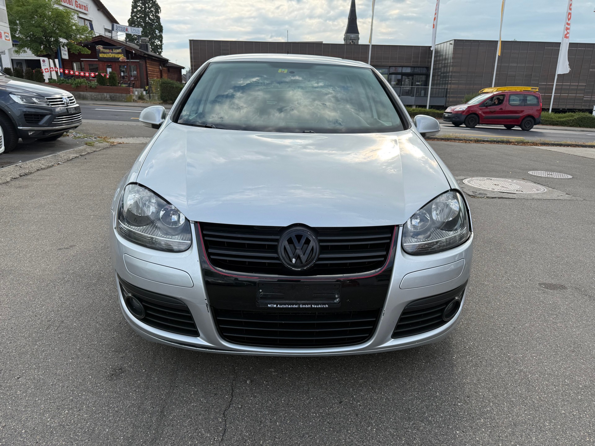 VW Golf 1.4 TSI GT Sport