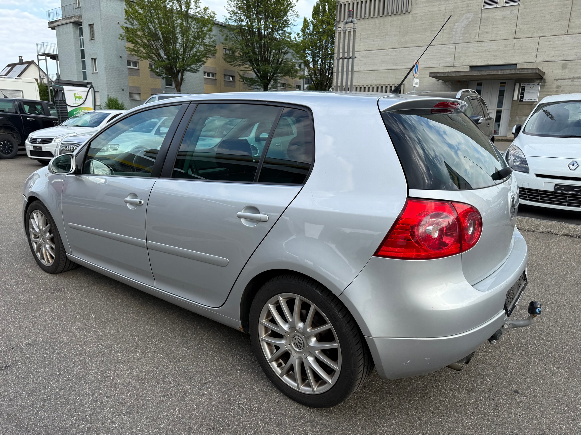 VW Golf 1.4 TSI GT Sport-image-4