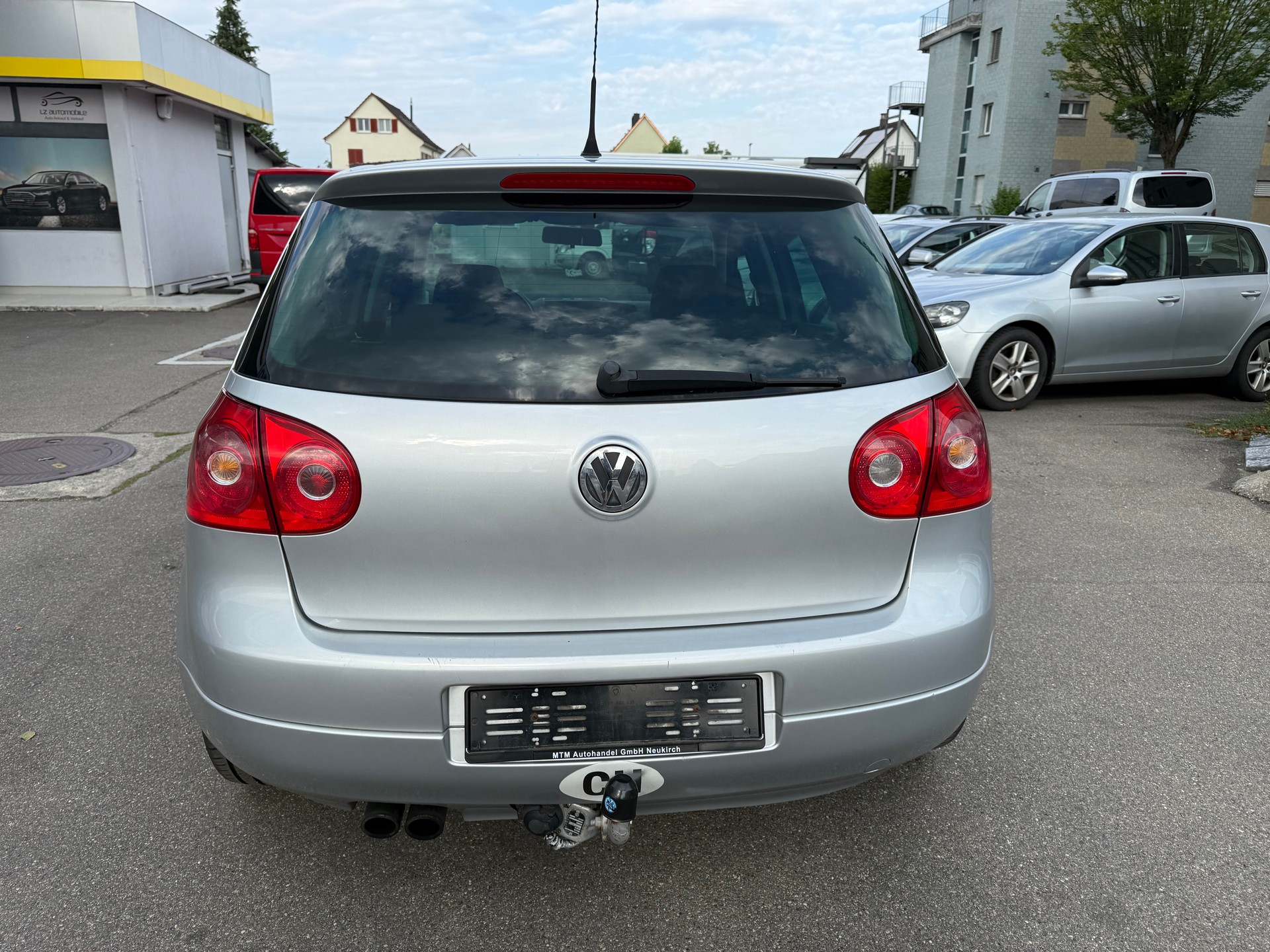 VW Golf 1.4 TSI GT Sport-image-3