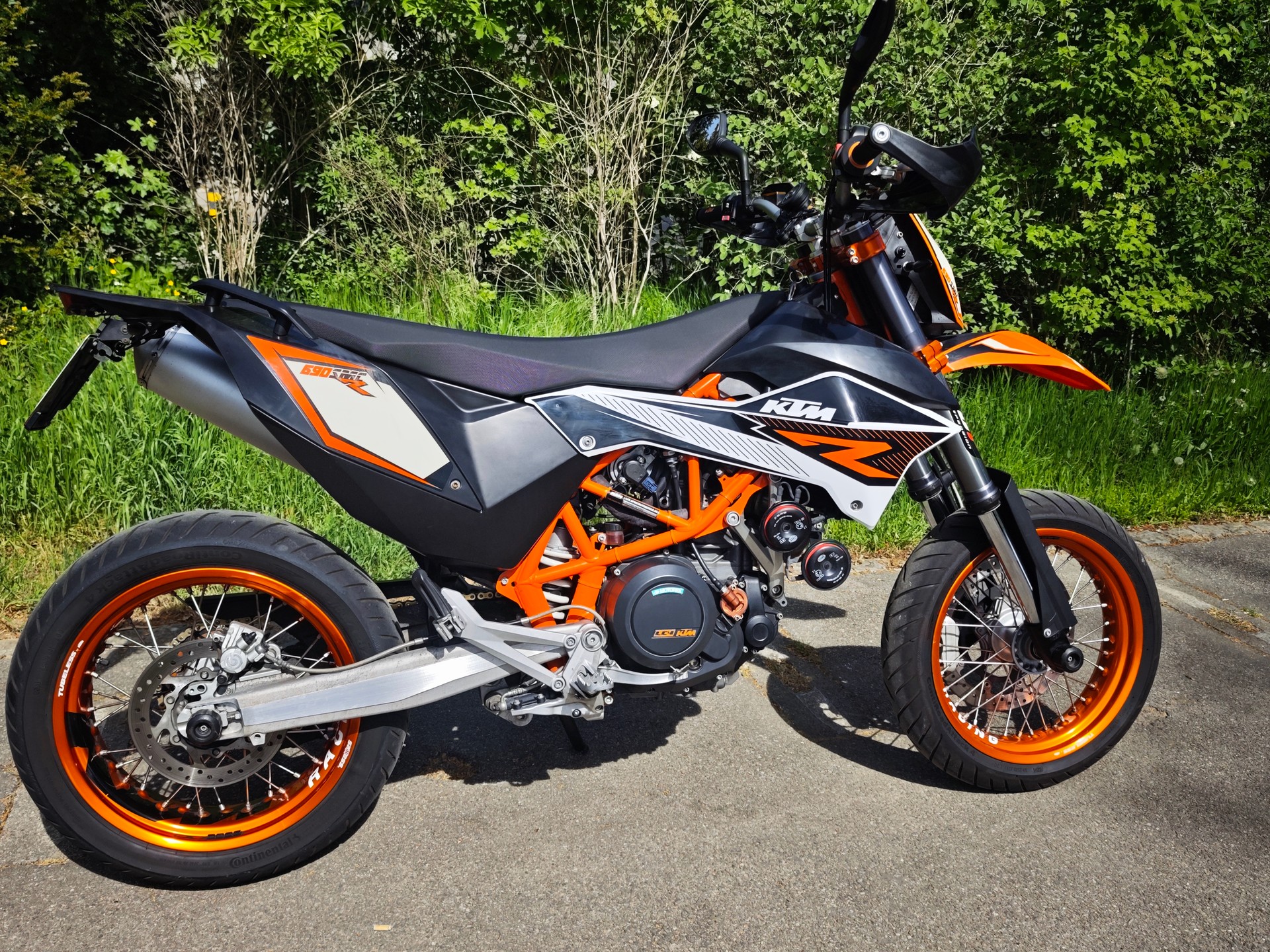 KTM 690 SMC R-image-0