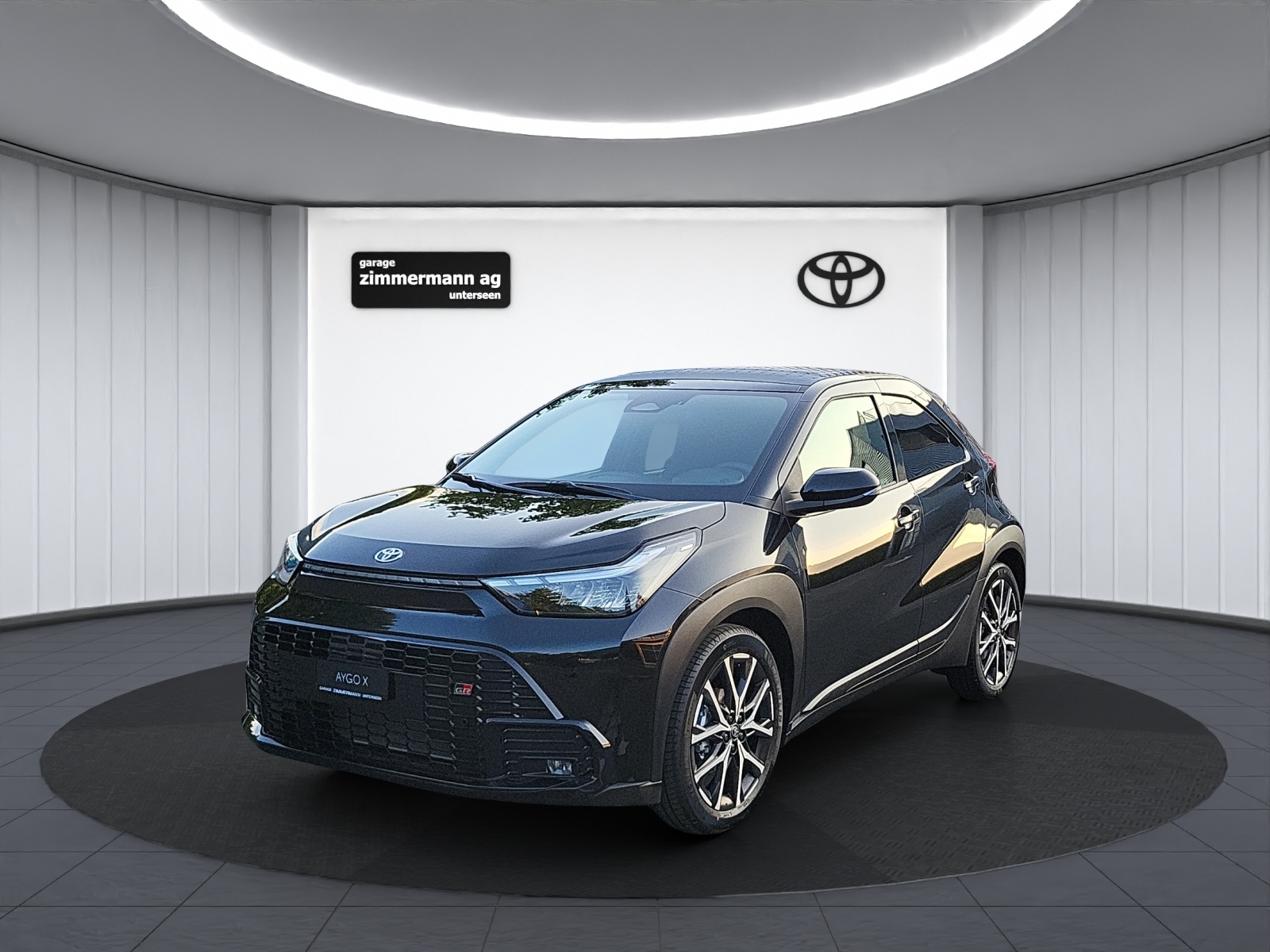 TOYOTA Aygo X 1.5 VVT-i HSD GR Sport