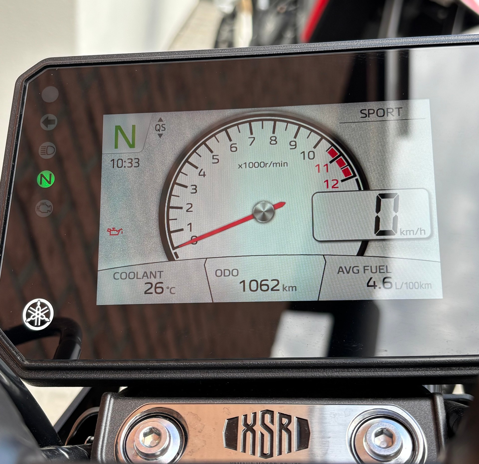 YAMAHA XSR 900-image-5