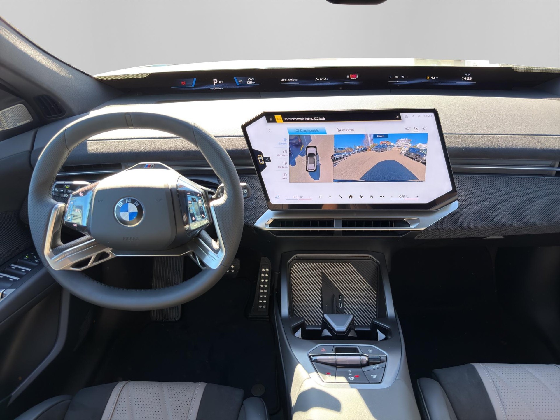 BMW iX3 50 xDrive M Sport Pro-image-14