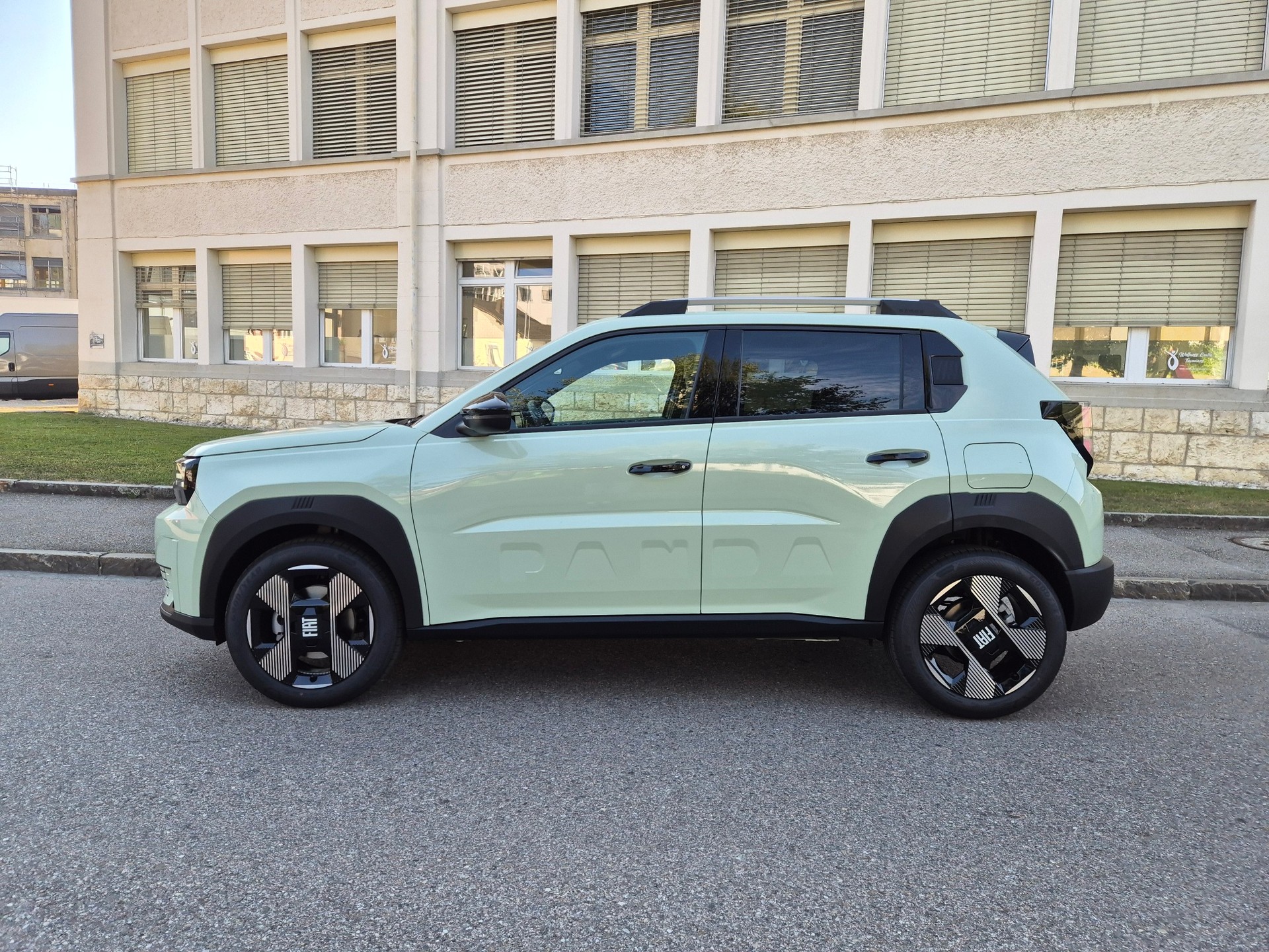 FIAT Grande Panda MHEV La Prima 5ANS GARANTIE-showroom-element-1